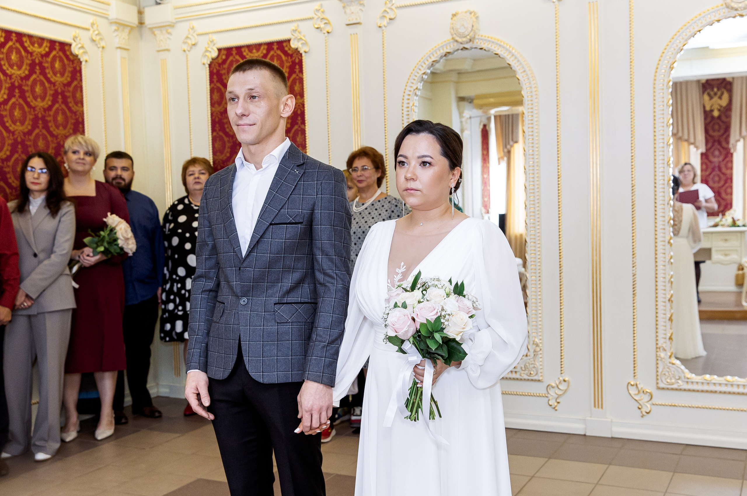 Станислав и Марина. Свадебный и семейный фотограф в Челябинске Юлия Ишимова