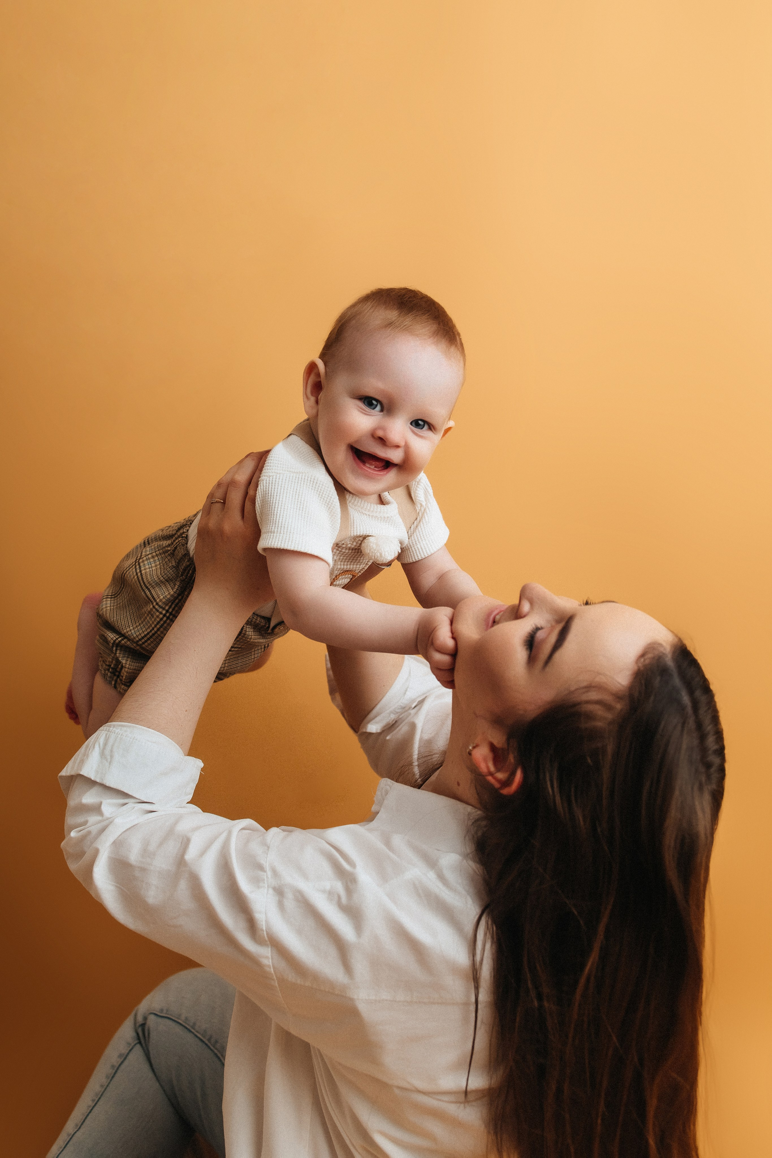 Годики в моей студии. Главная