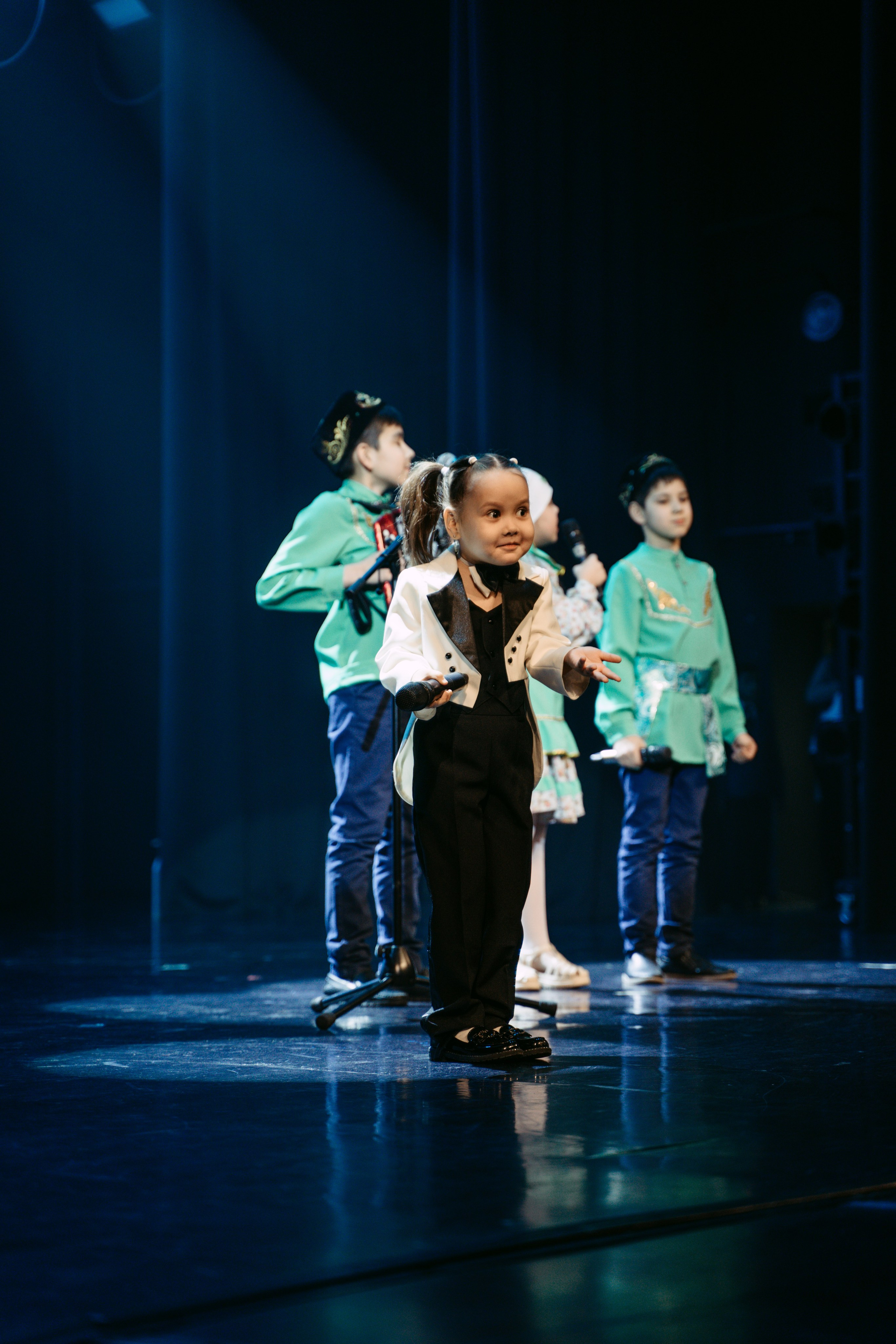 Джалиловские чтения // җәлил укулары. Главная