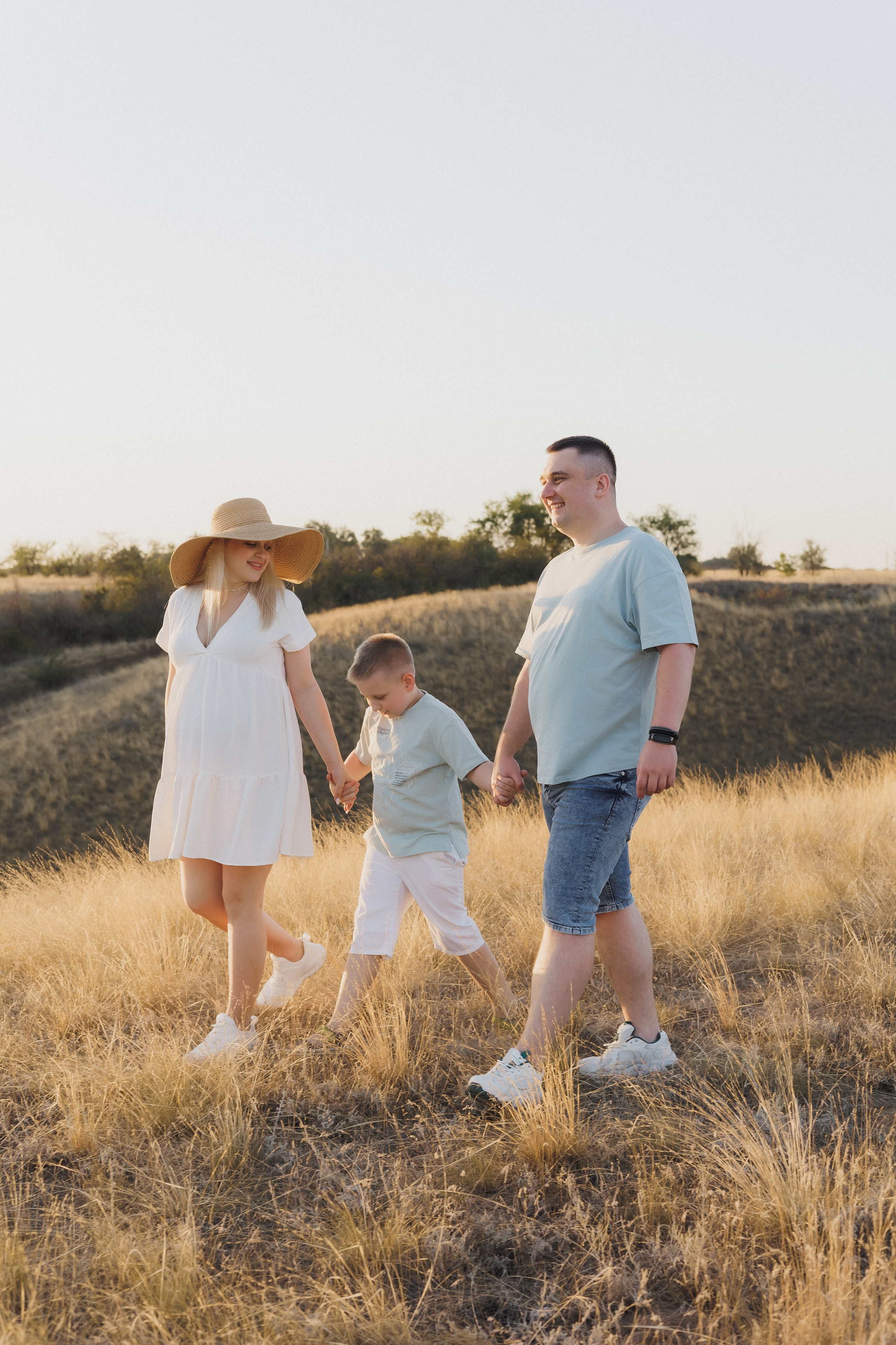 МамаПапаТим+1. Фотограф в Волгограде — Александра Искандерова