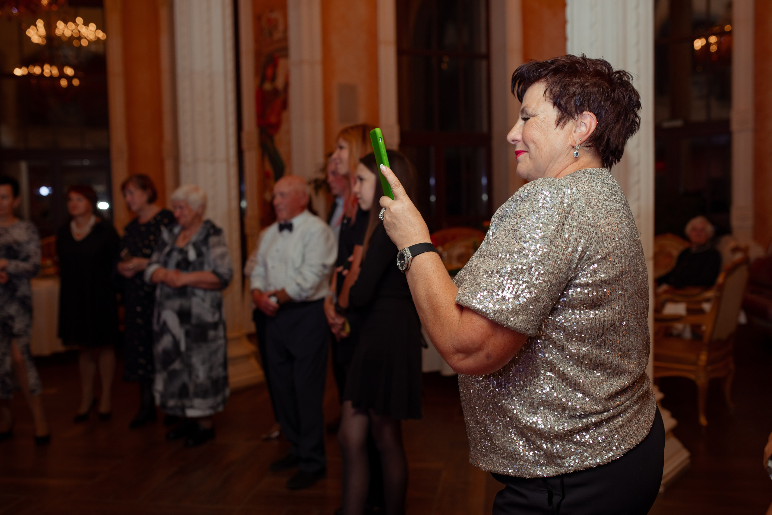 Юбилей Светланы (6 часов). Семейный и детский фотограф в Москве Дорогова Екатерина