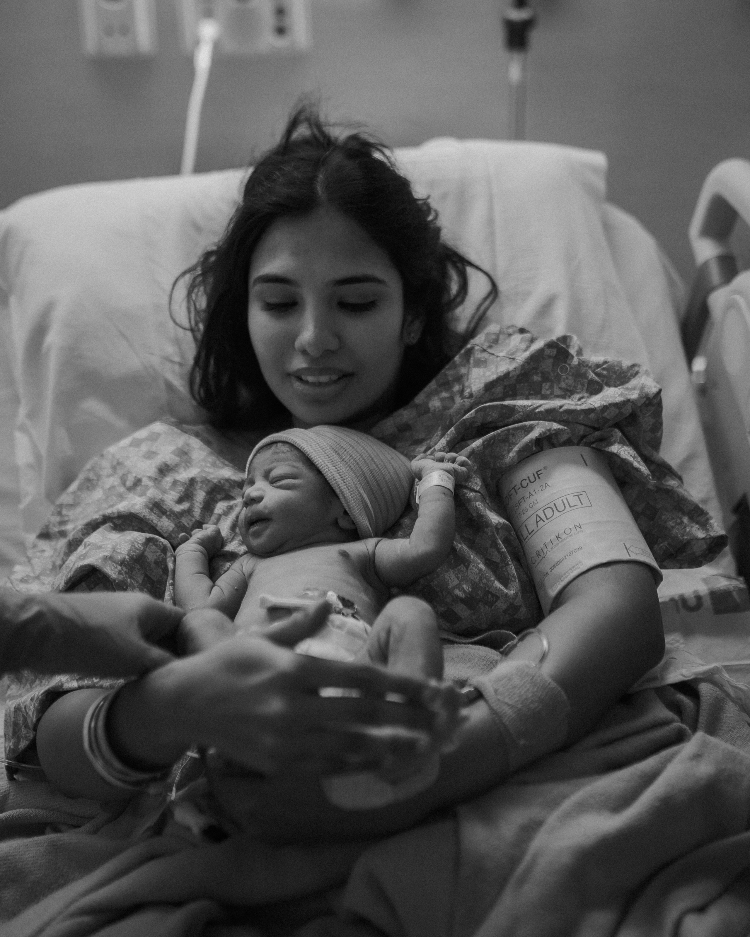 Birth story the little boy