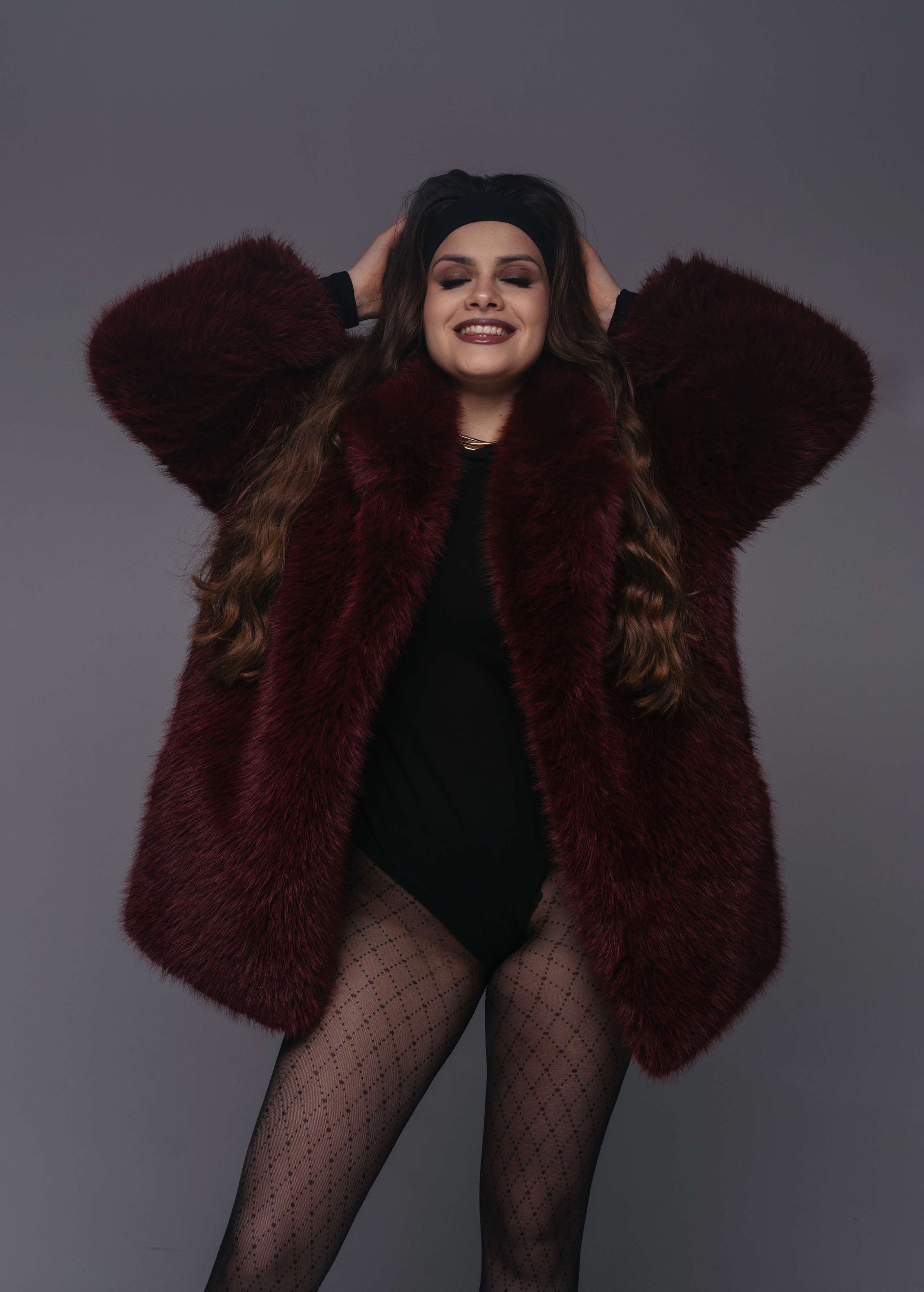 Студийная съемка