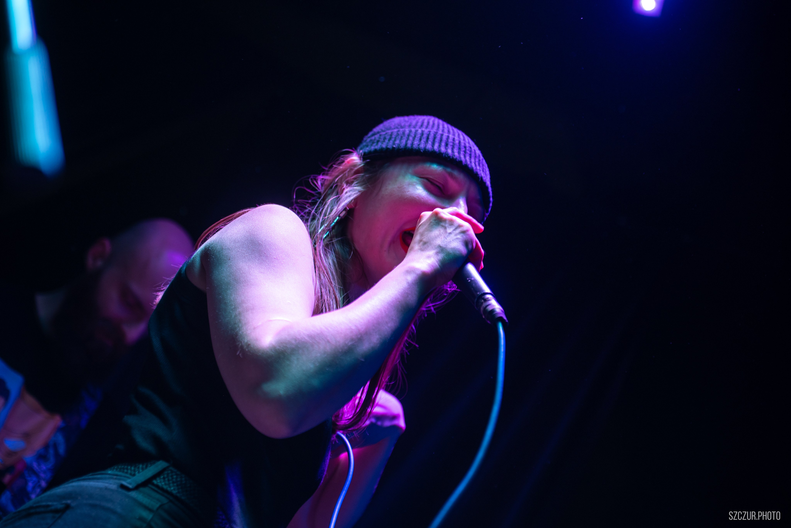 Черный Гость / Illegal Ones / Бесконечная Зима / Аnneliese Мichel в Мотыге 4.04.25. Szczur photo