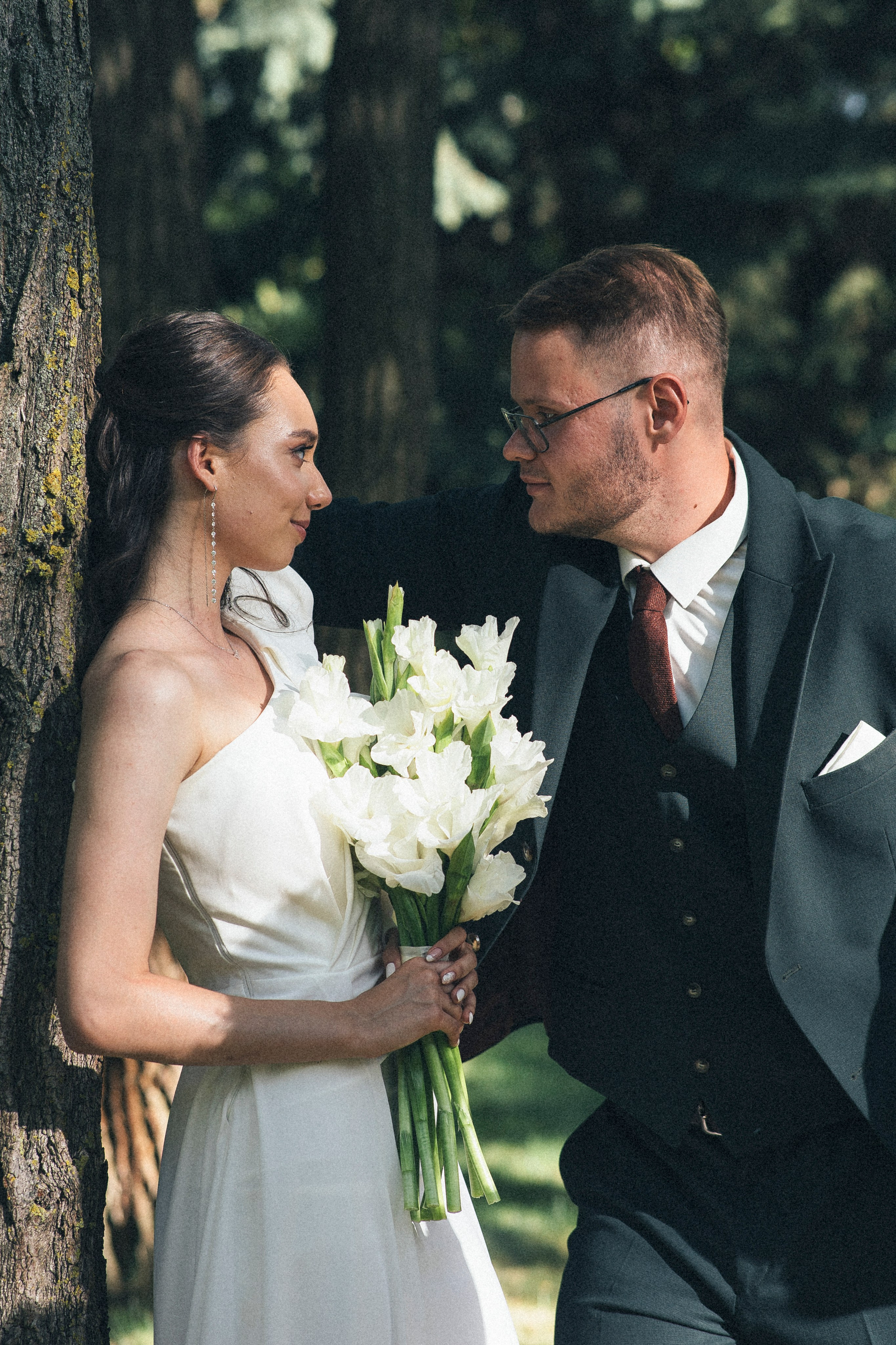 Глеб и Мария. Свадебный и семейный фотограф в Ростове-на-Дону Анастасия Арестова