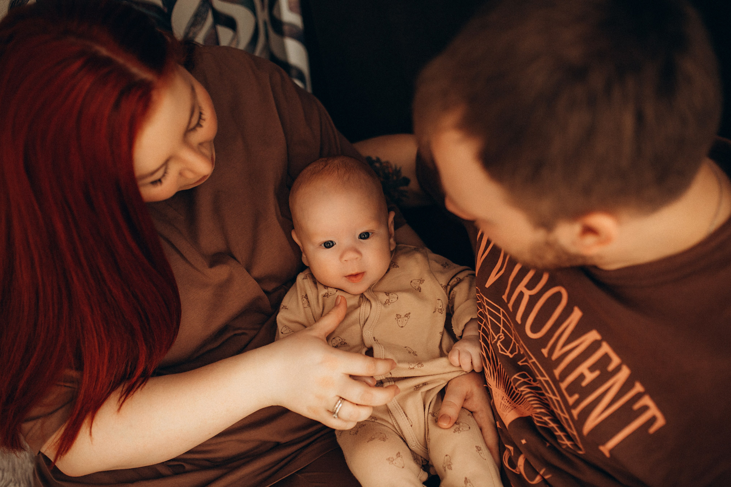Любовь. Ваш семейный фотограф Алла Смирнова