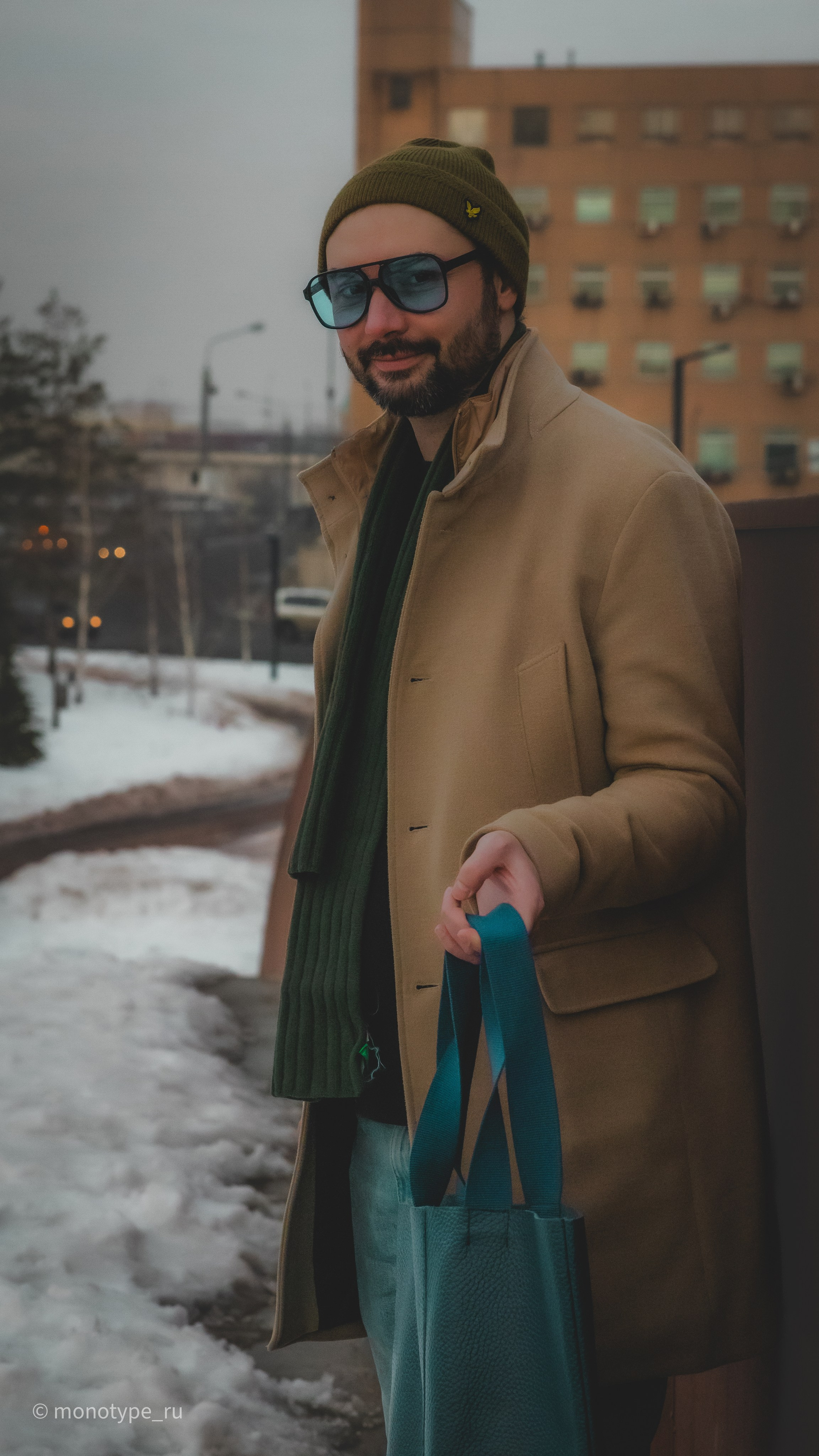 STREET SESSION / Алексей