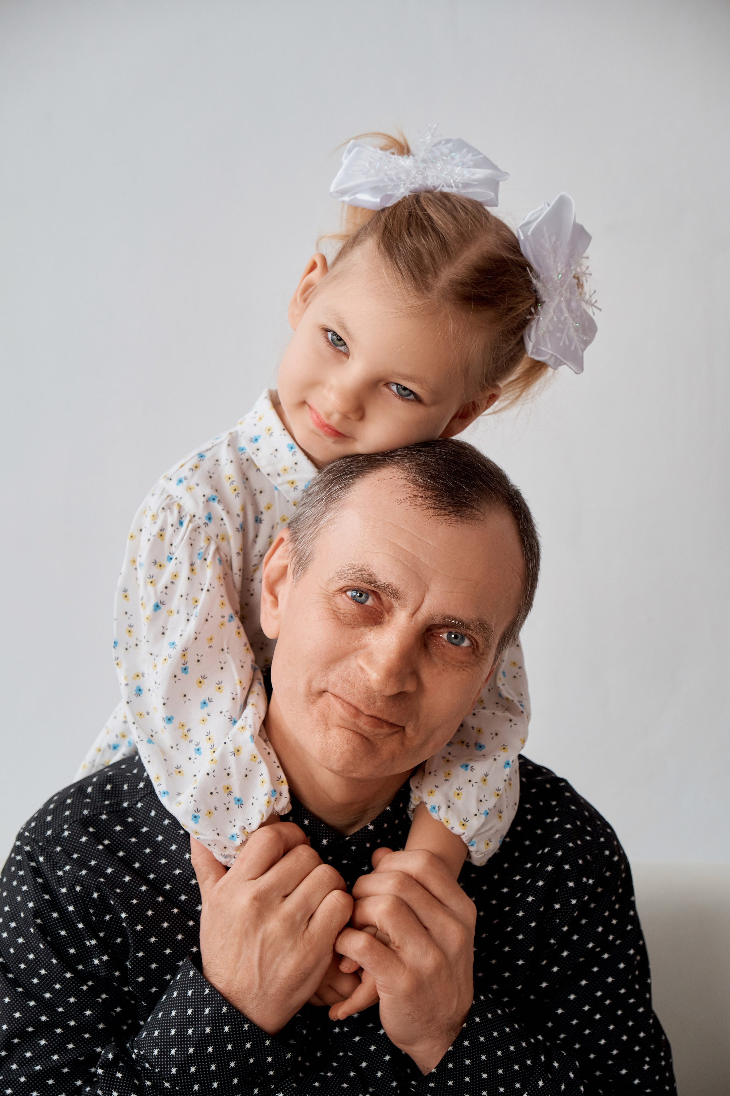 Фотосессия с бабушками и дедушкой. Фотограф Таганрог Анна Трайжон