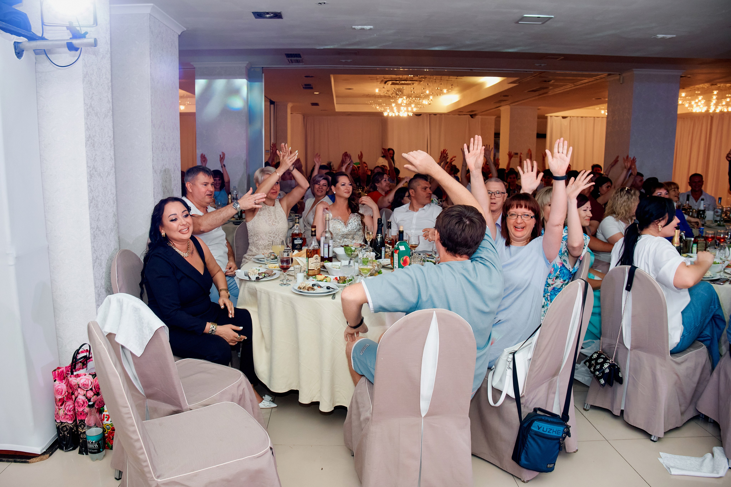 Выпускной 11В. Школа 38. Фотограф Таганрог Анна Трайжон