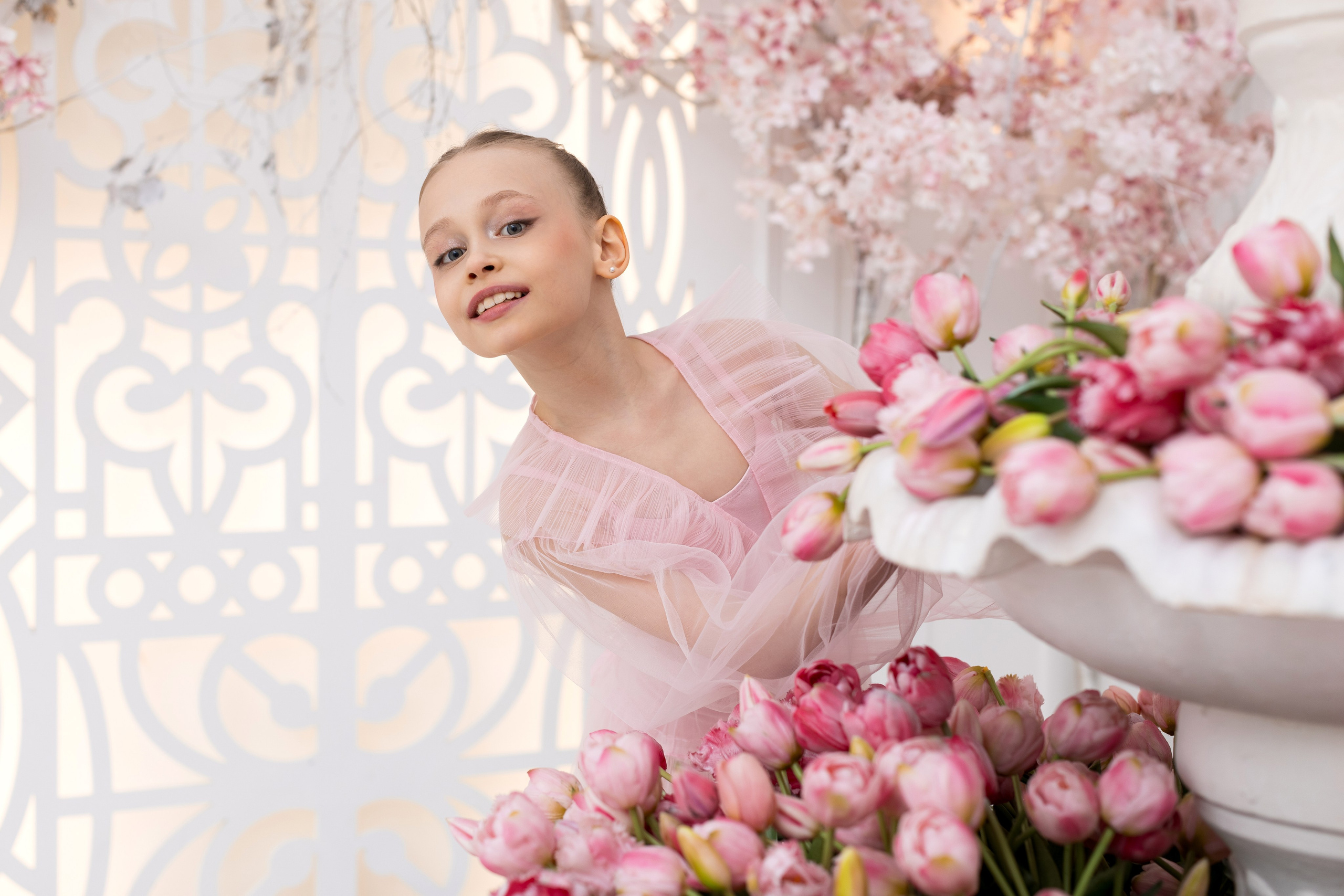 Пеньюар балетный для детей и взрослых. Балетный фотограф Алина Ханько — Душа Балета