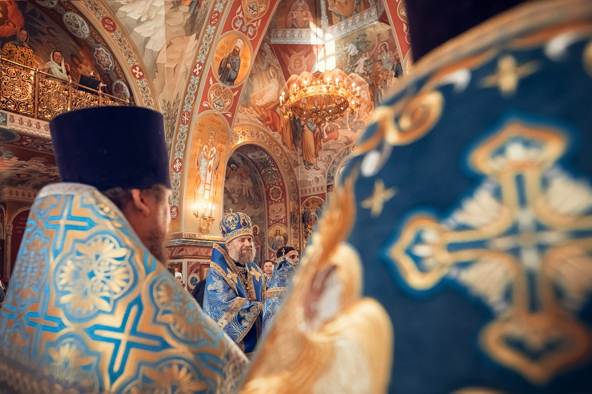 Фотосъемка Богослужений. Moscow_CPC