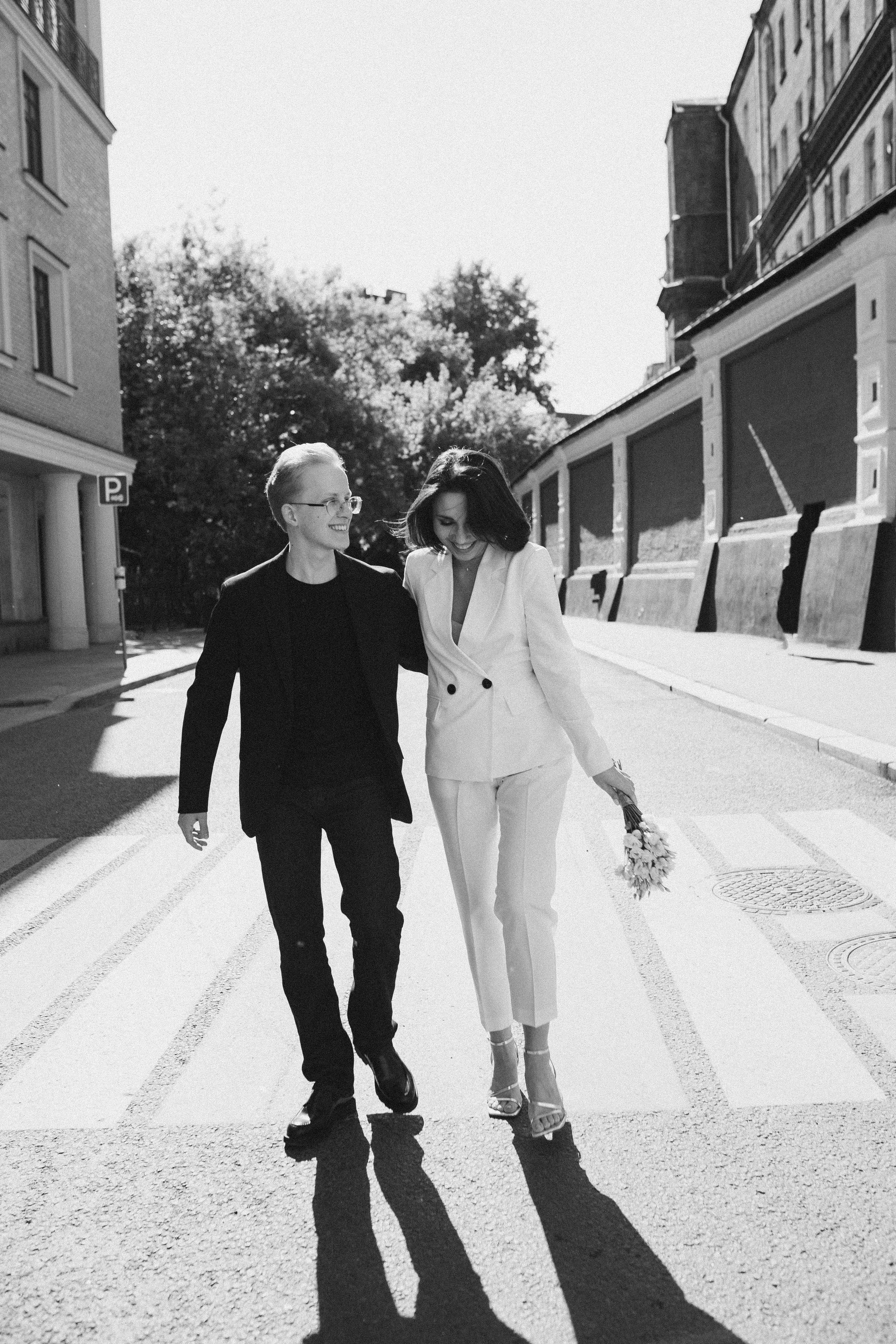 Paris in Moscow. Свадебный фотограф Лейсан Цейнштейн