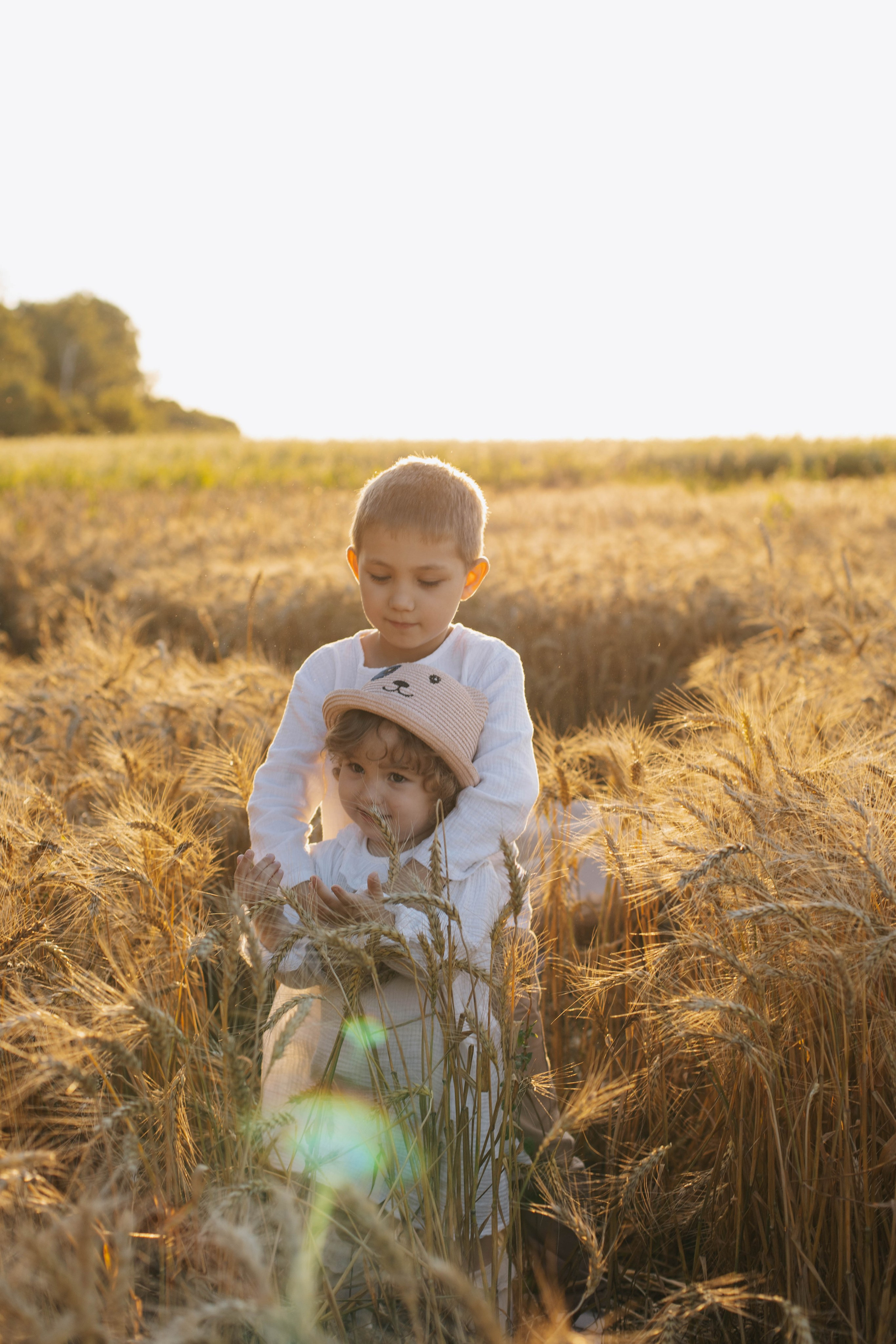 Летние закаты. Свадебный и семейный фотограф Пенза Ильмира Девликамова