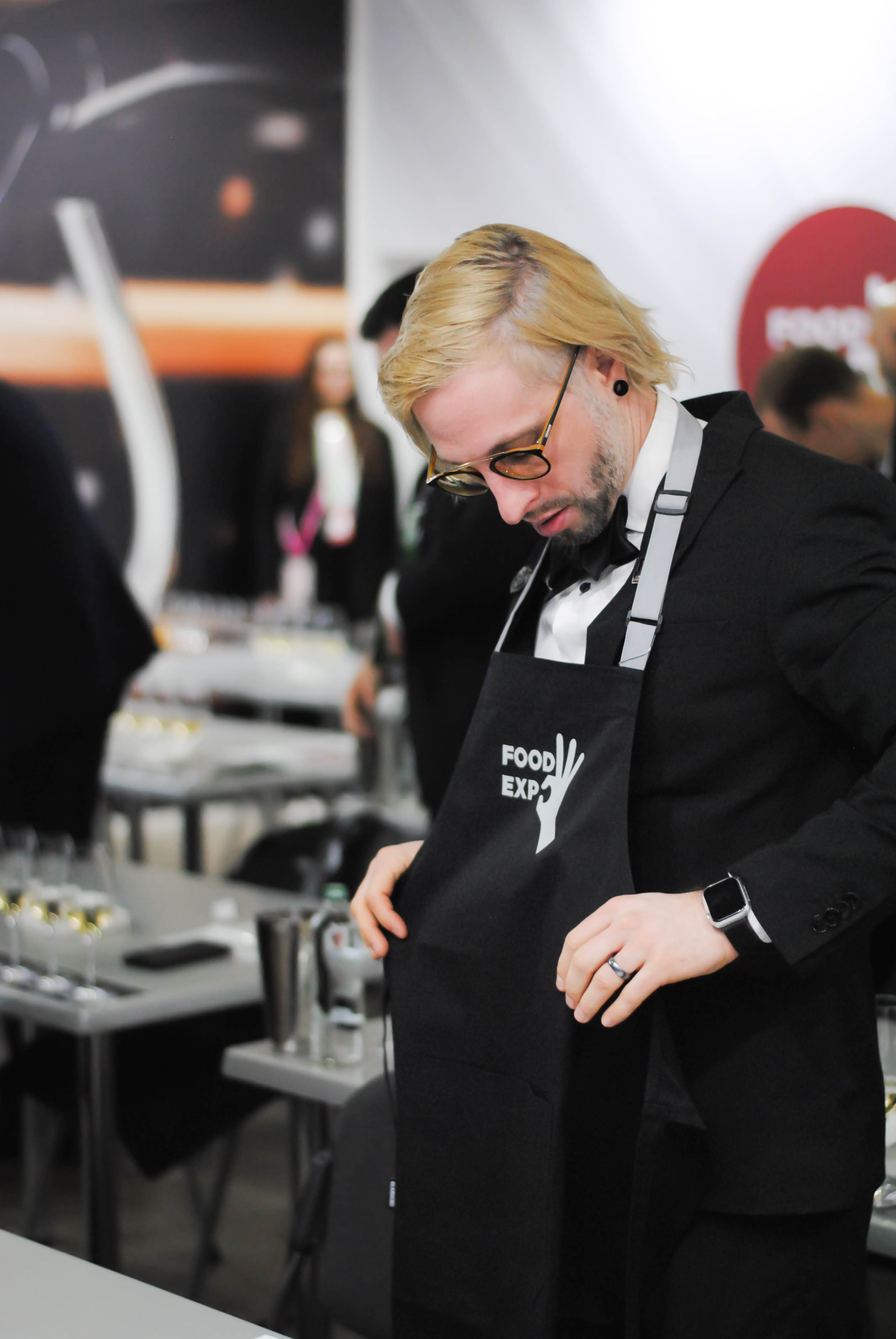 Конкурс кавистов & Food Expo • 2025 •. Фотограф Вадовская Мария «Siama Photography»
