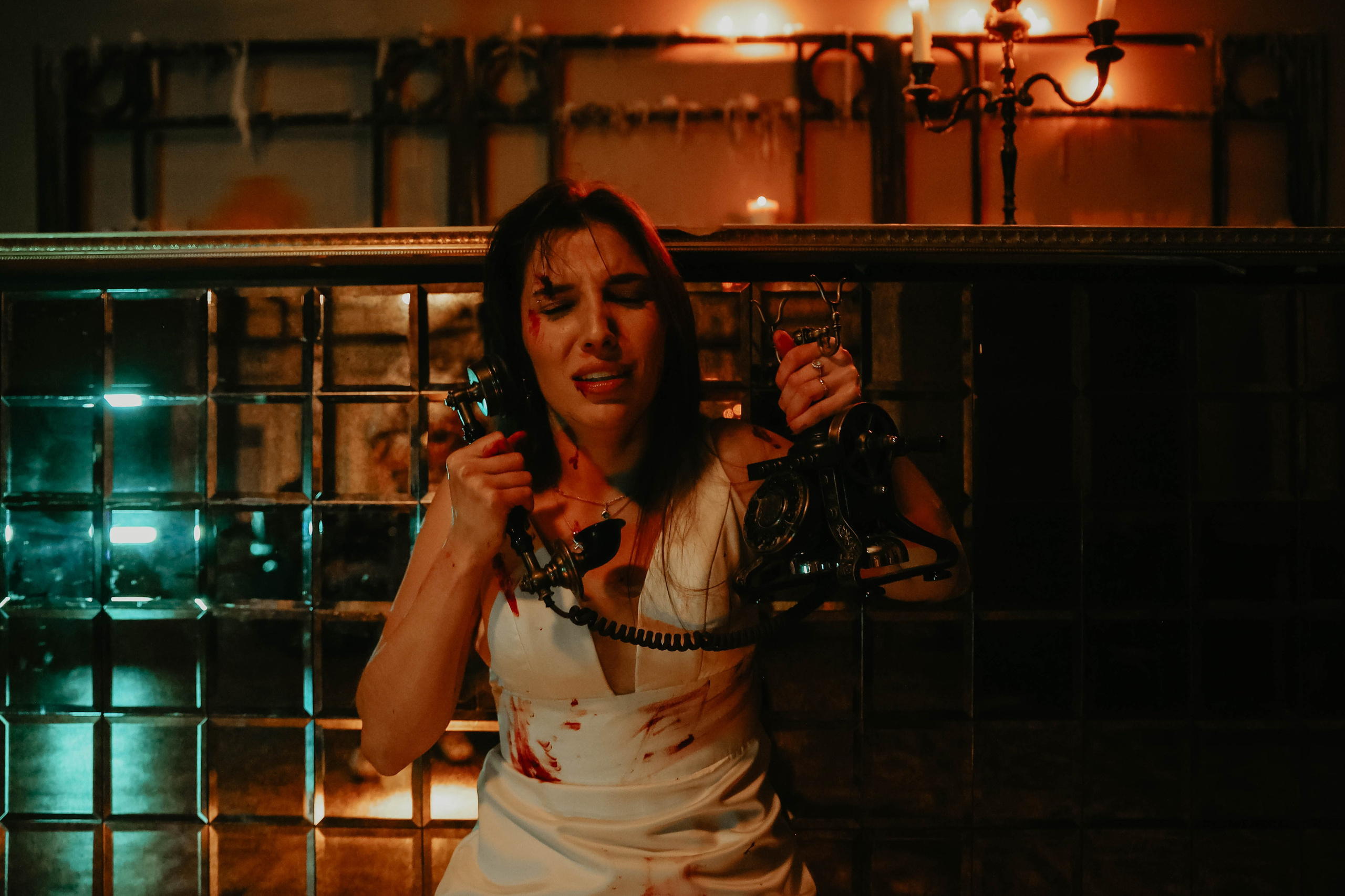 Триллер. Photographer in Moscow & everywhere in the World Alena Vyalova