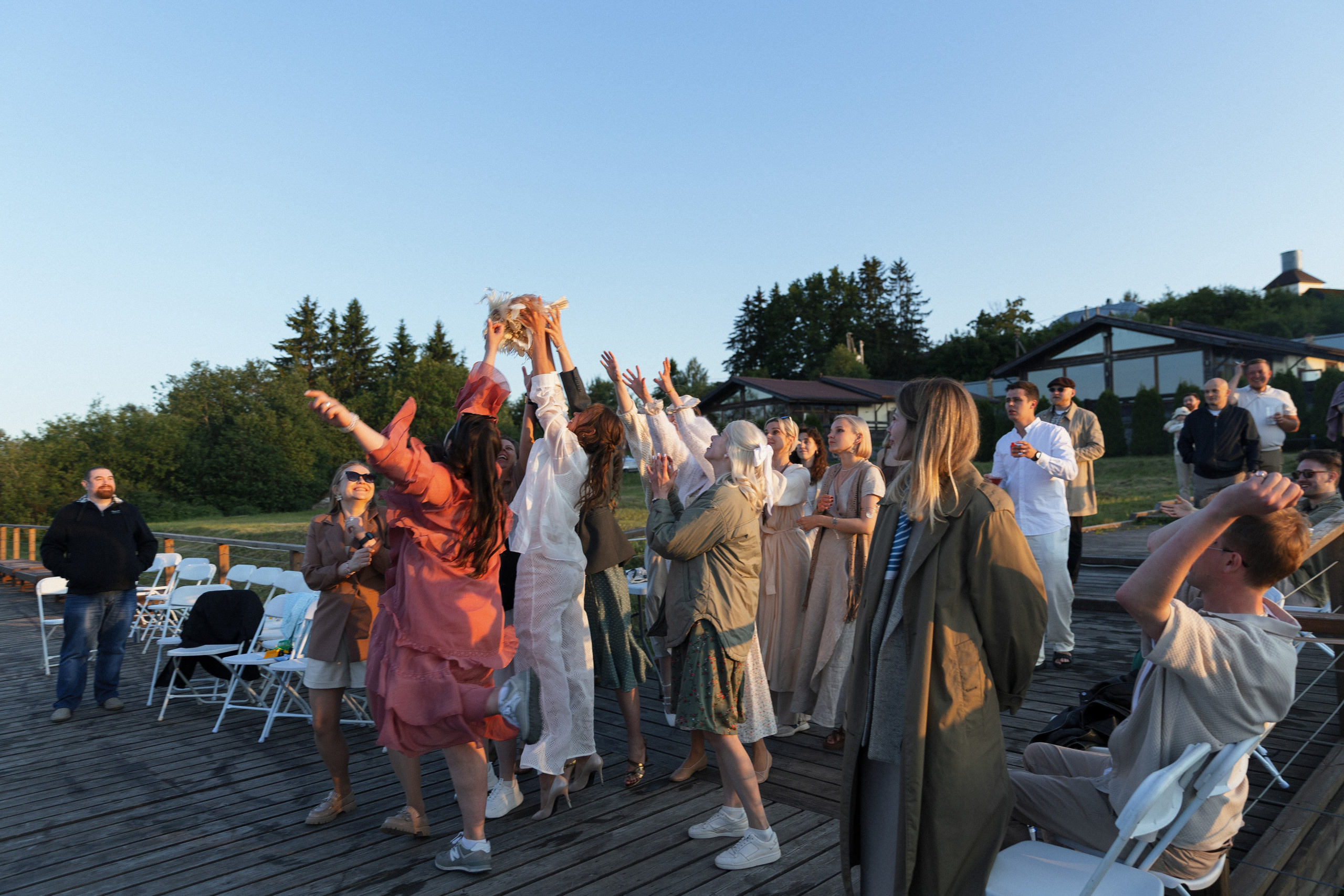 Евгений и Дарья. Свадебный и репортажный фотограф в Санкт-Петербурге Николай Голованов