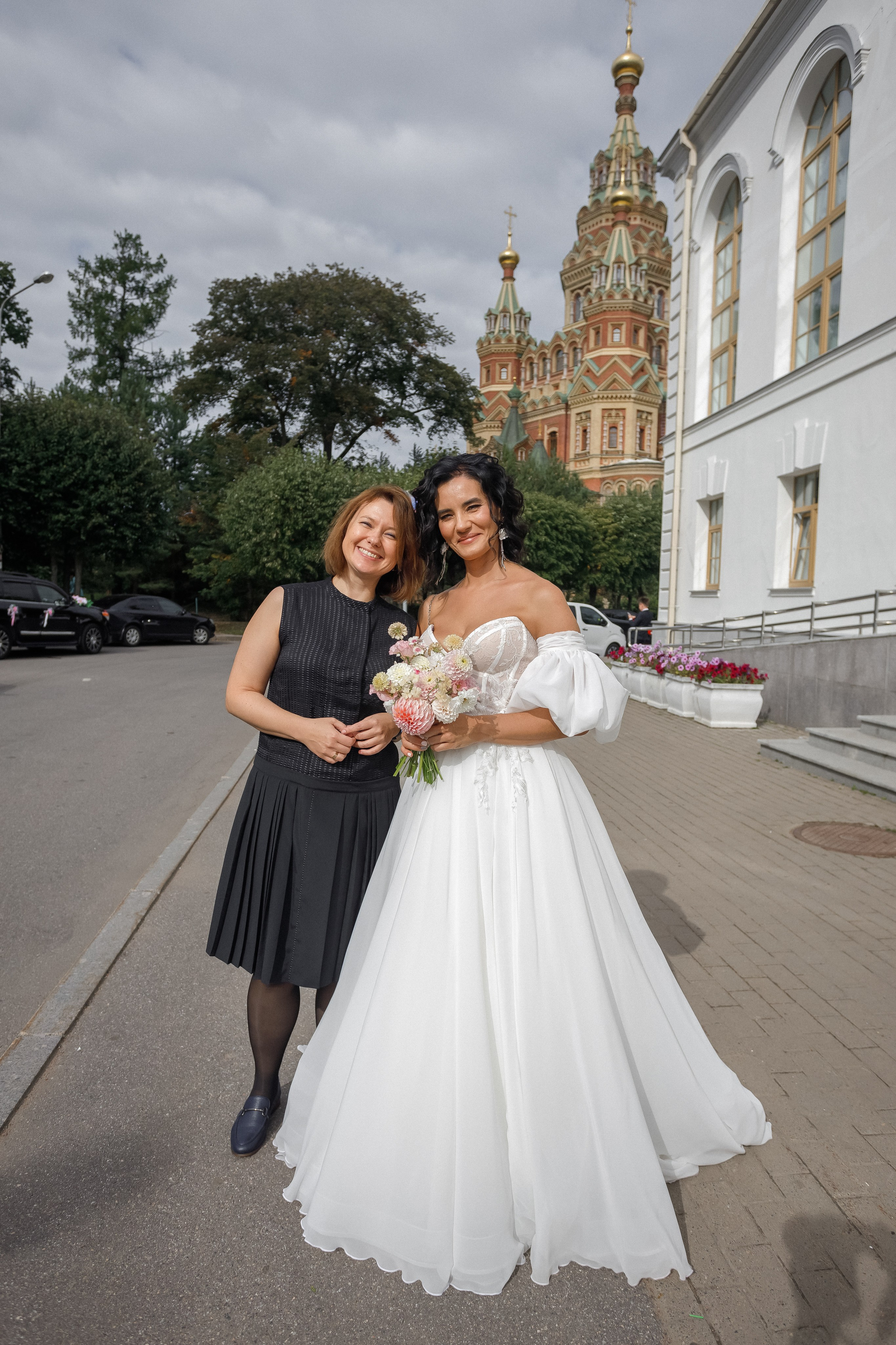 Виктор и Светлана. Свадебный и репортажный фотограф в Санкт-Петербурге Николай Голованов