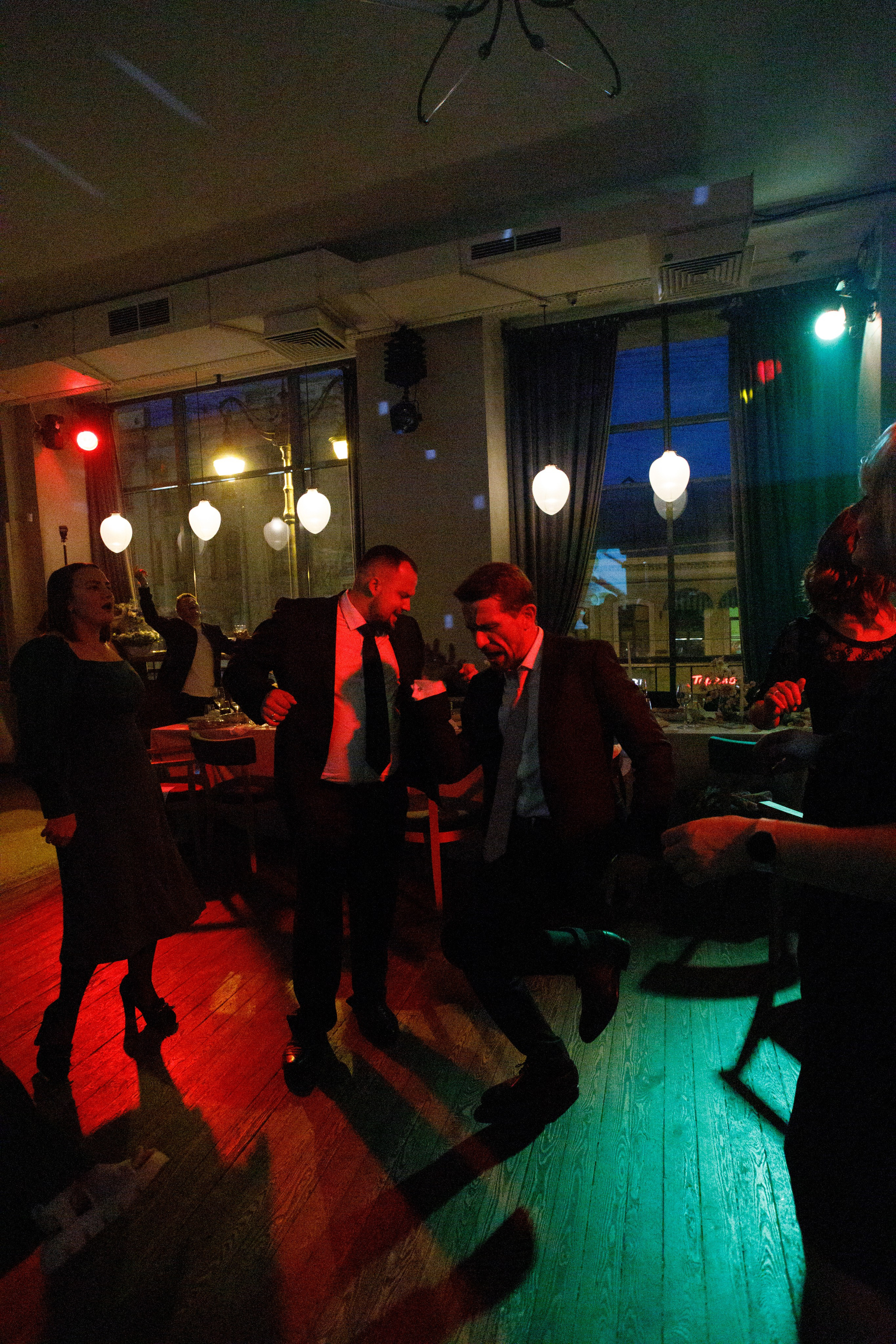 Виктор и Светлана. Свадебный и репортажный фотограф в Санкт-Петербурге Николай Голованов