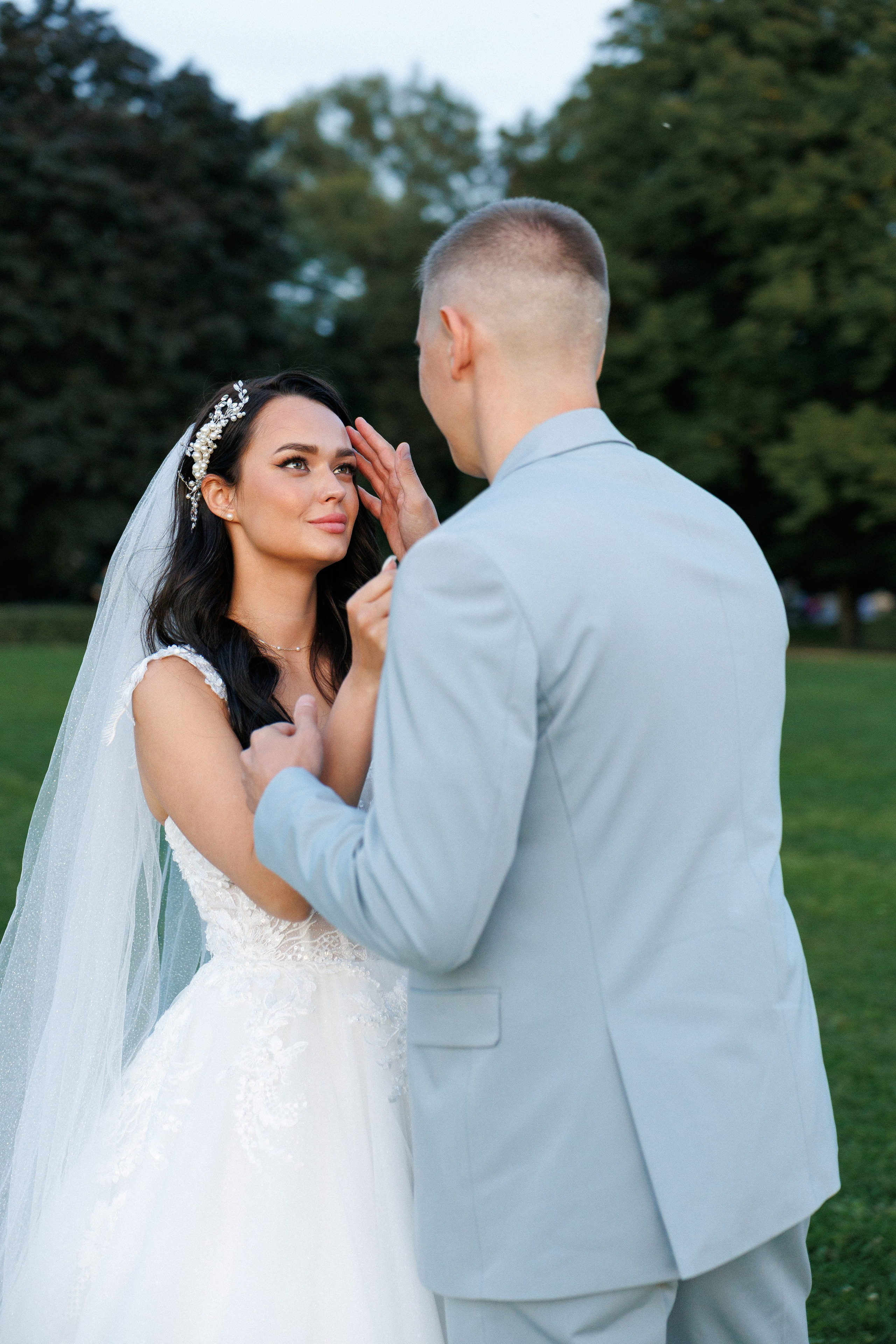 Максим и Виктория. Свадебный и репортажный фотограф в Санкт-Петербурге Николай Голованов