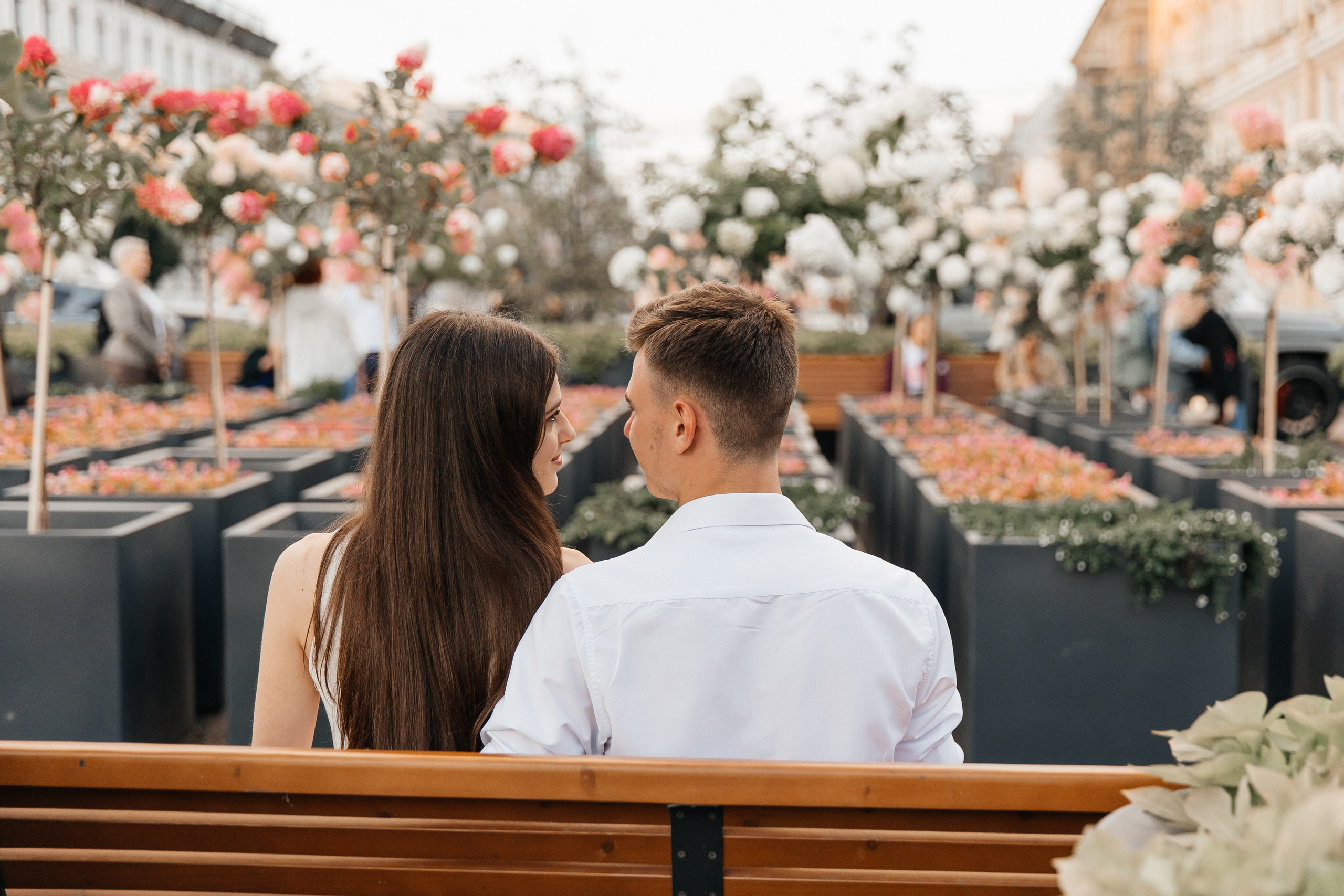 Владимир и Полина. Свадебный и репортажный фотограф в Санкт-Петербурге Николай Голованов