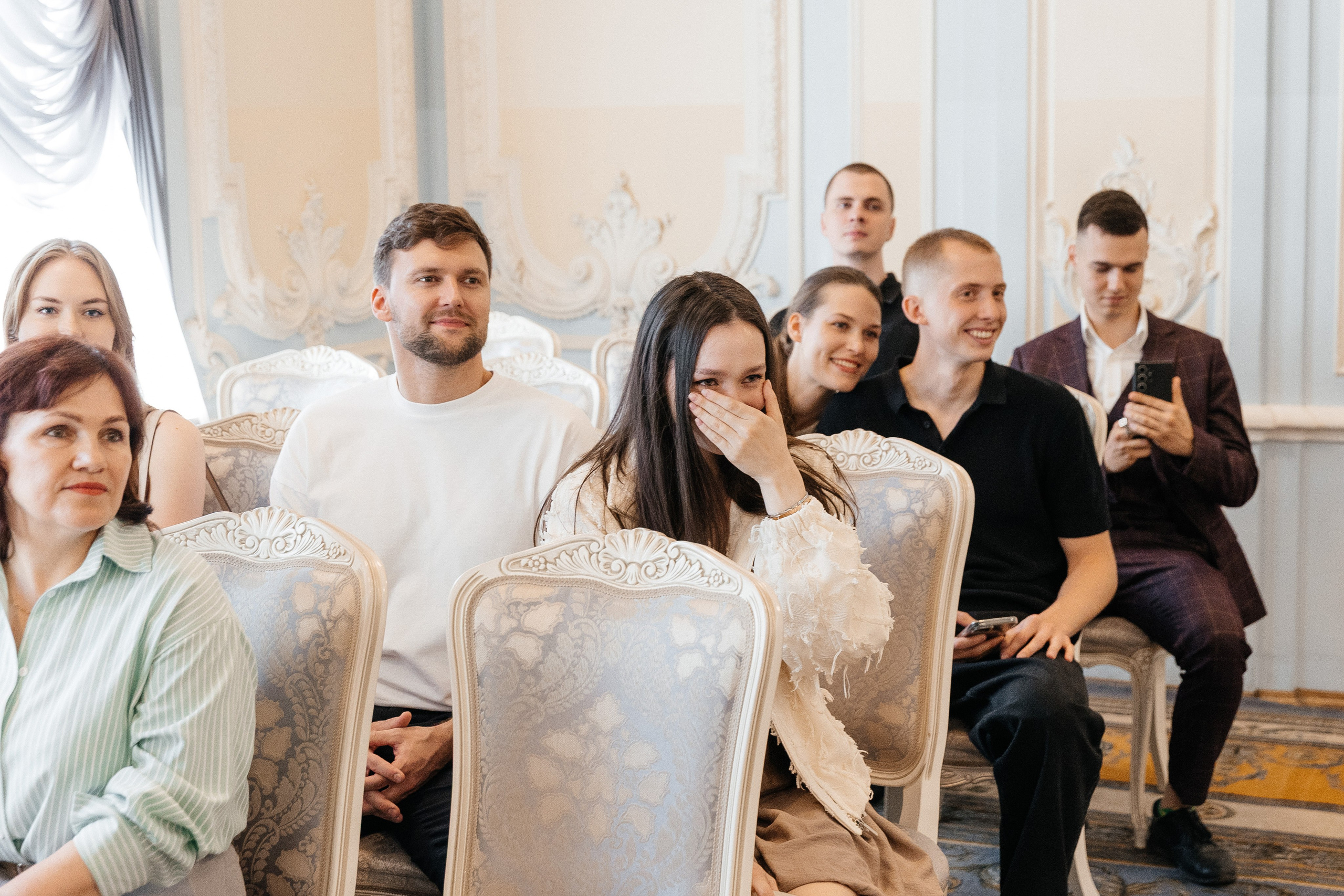 Ярослав и Евгения. Свадебный и репортажный фотограф в Санкт-Петербурге Николай Голованов