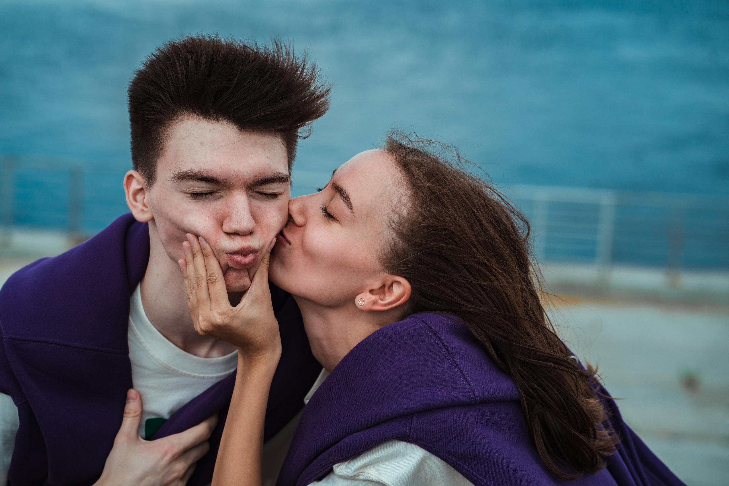 Портреты. Le_Dlu Фотограф Елена Длужинская