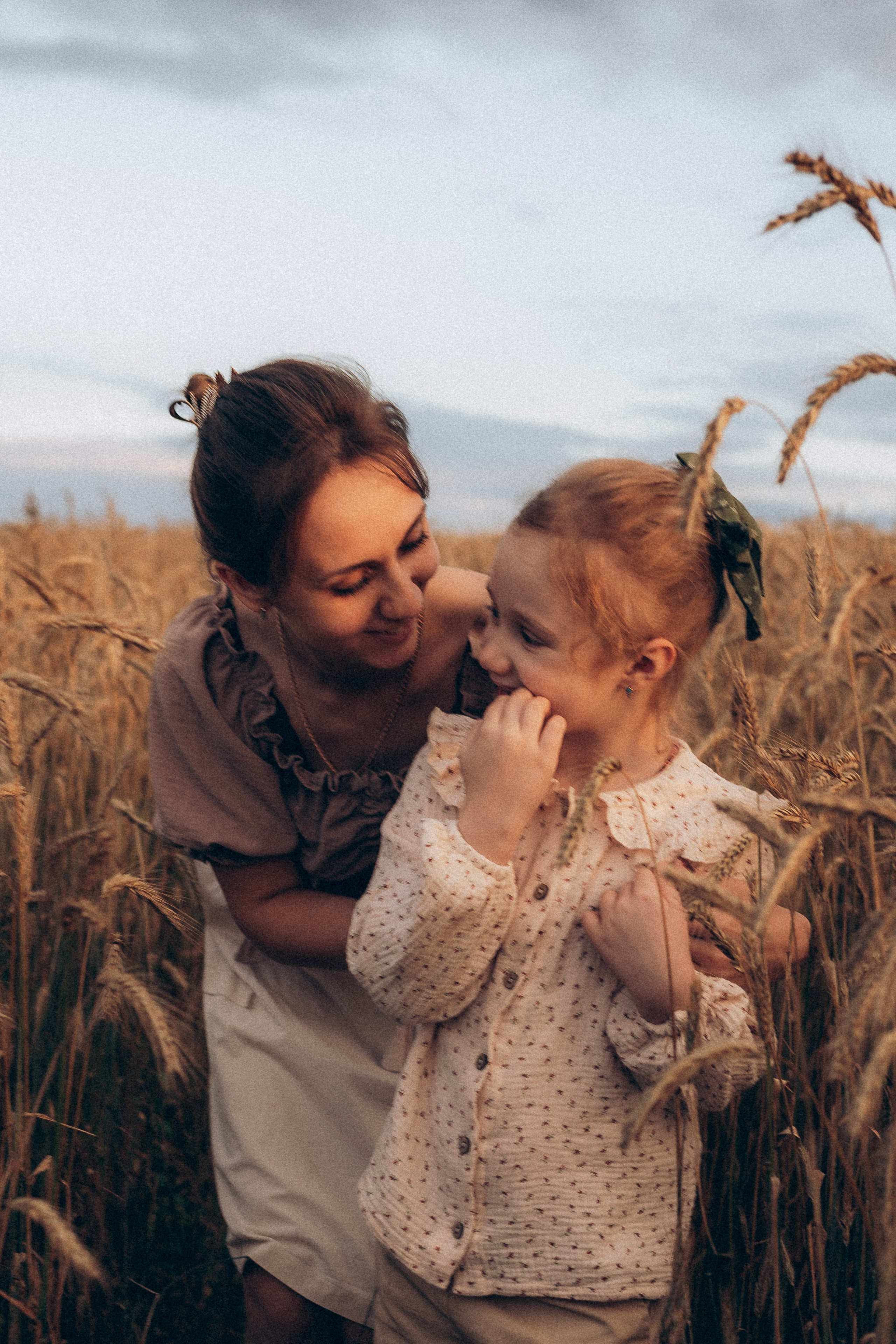 Алёна и семья. Фотограф Торопец Кристина Абрамова Kanwellia photography
