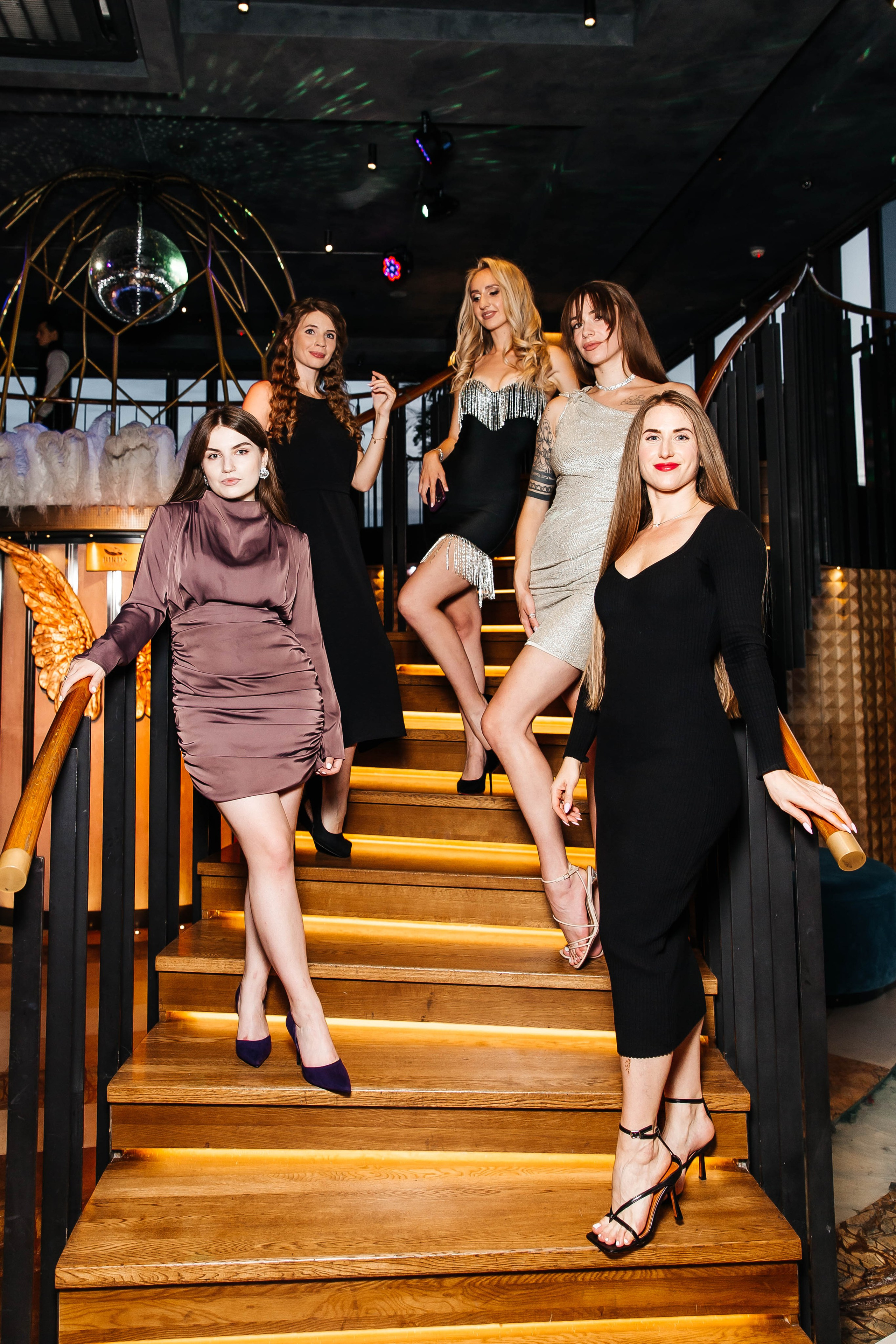 Девичник |Birds. Фотограф Абакумова Анастасия