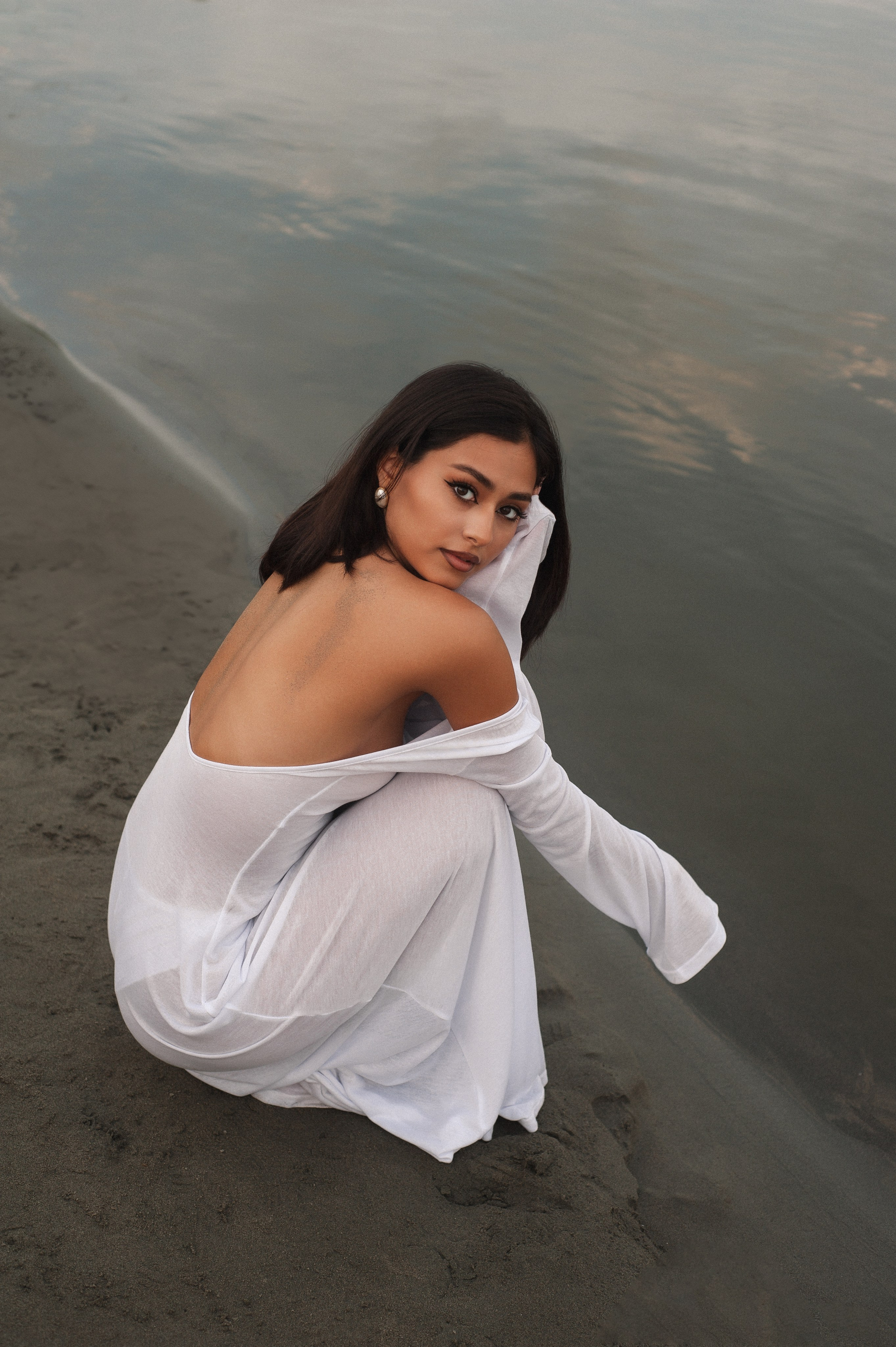 Пески. Фотограф Ирина Горелова Севастополь Крым