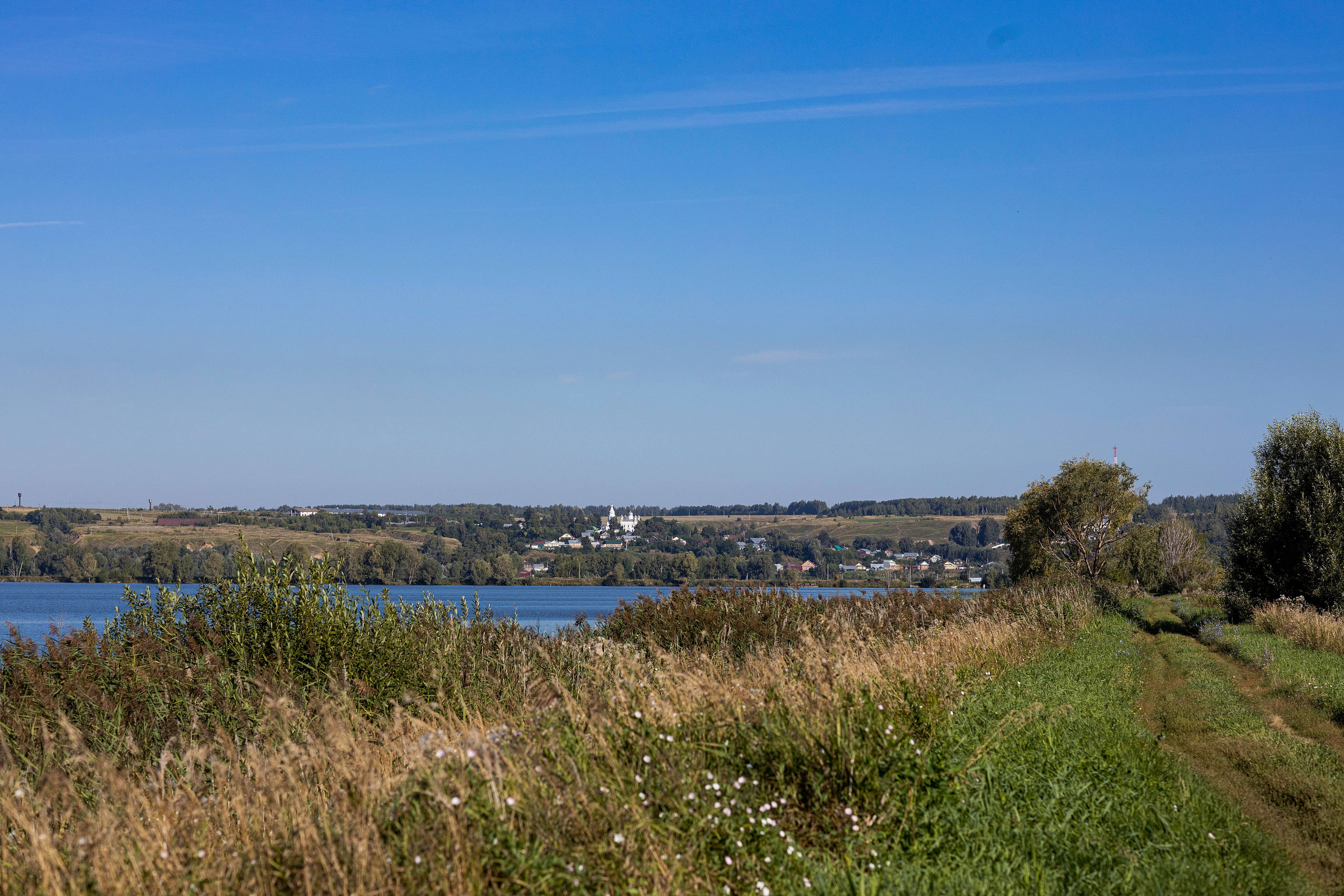 Фотосессия в Козловском районе. Портретный и репортажный фотограф в Чебоксарах Андриян Чаркин