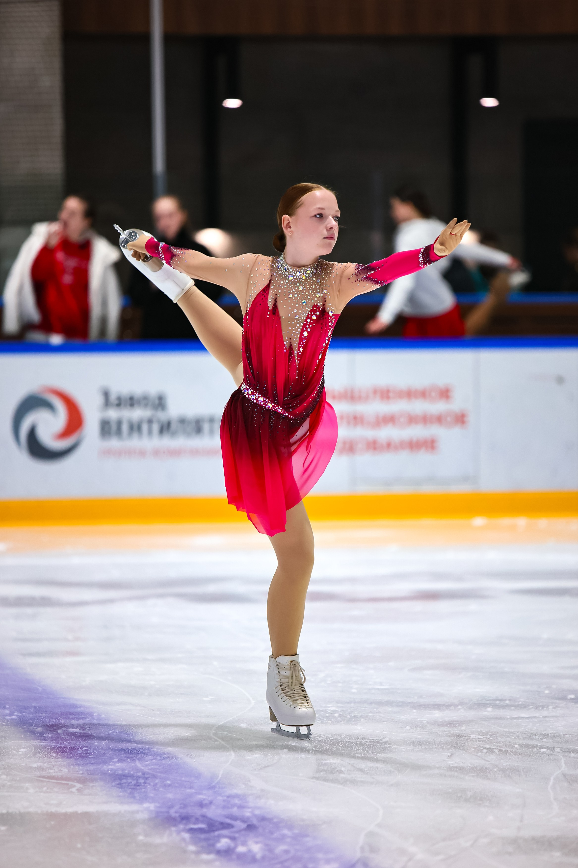 Feedback. Russian figure skating photographer from Saint-Petersburg
