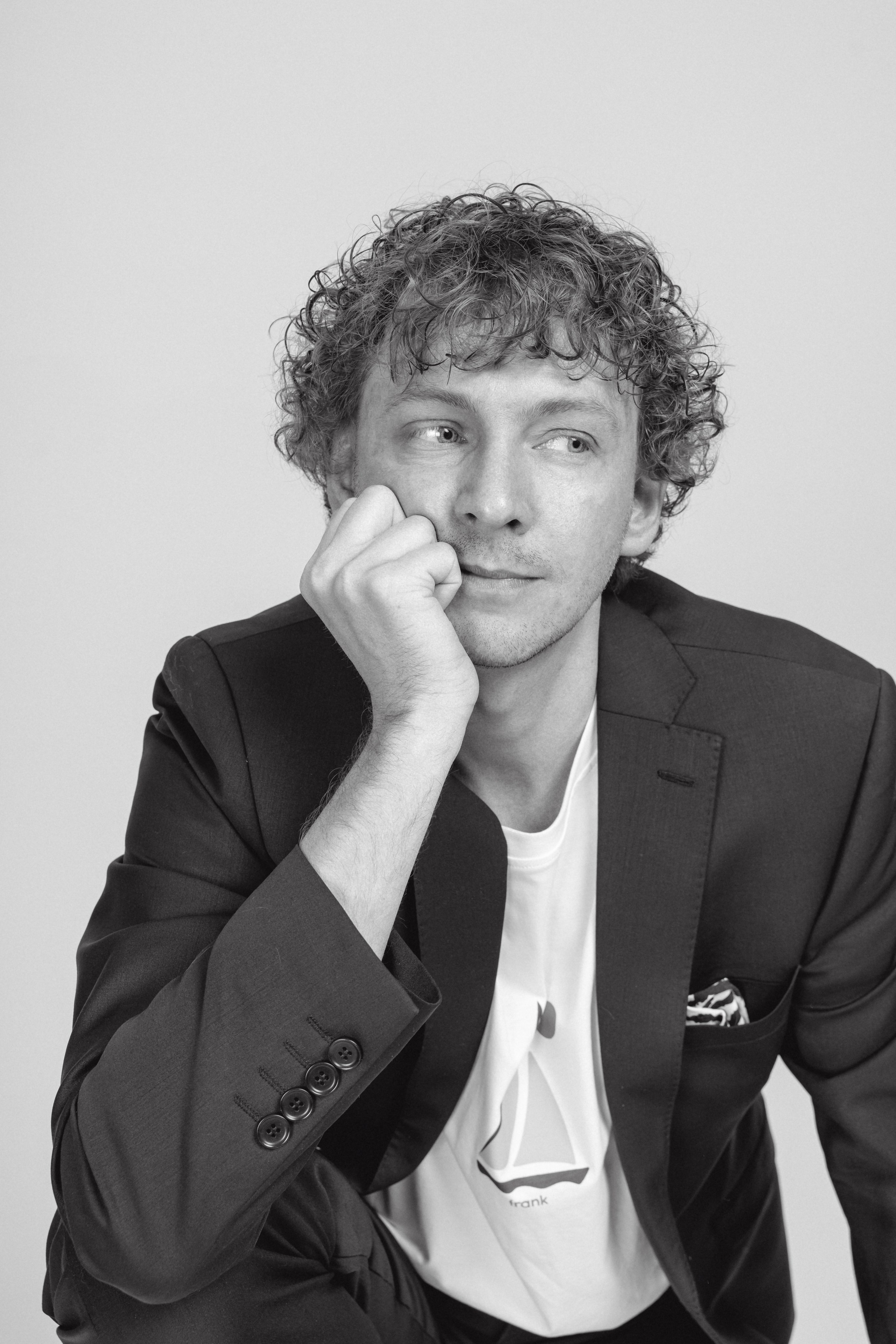 Антон. Портретный фотограф в Санкт-Петербурге Дмитриева Наталия