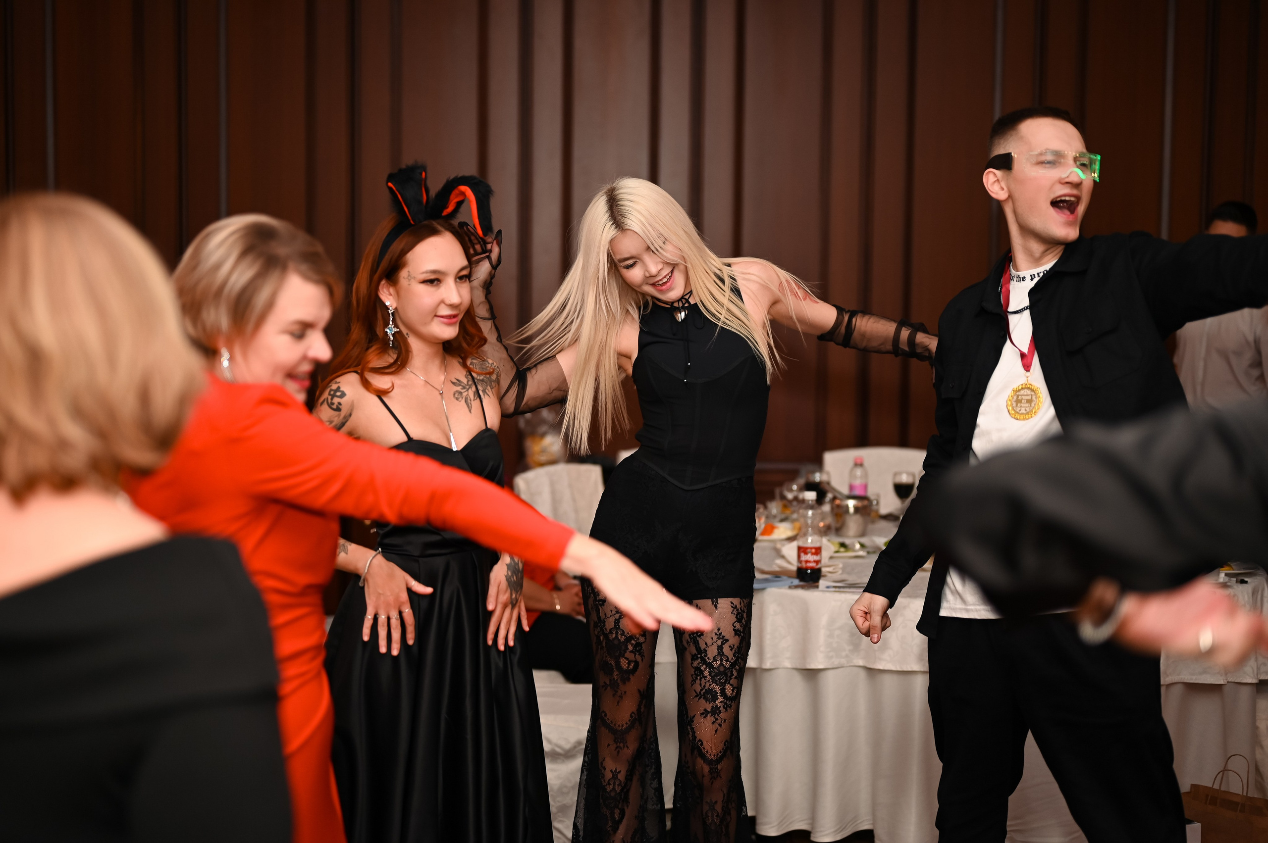 Юбилей Дарьи. Студия детской и семейной фотографии «Время улыбаться»