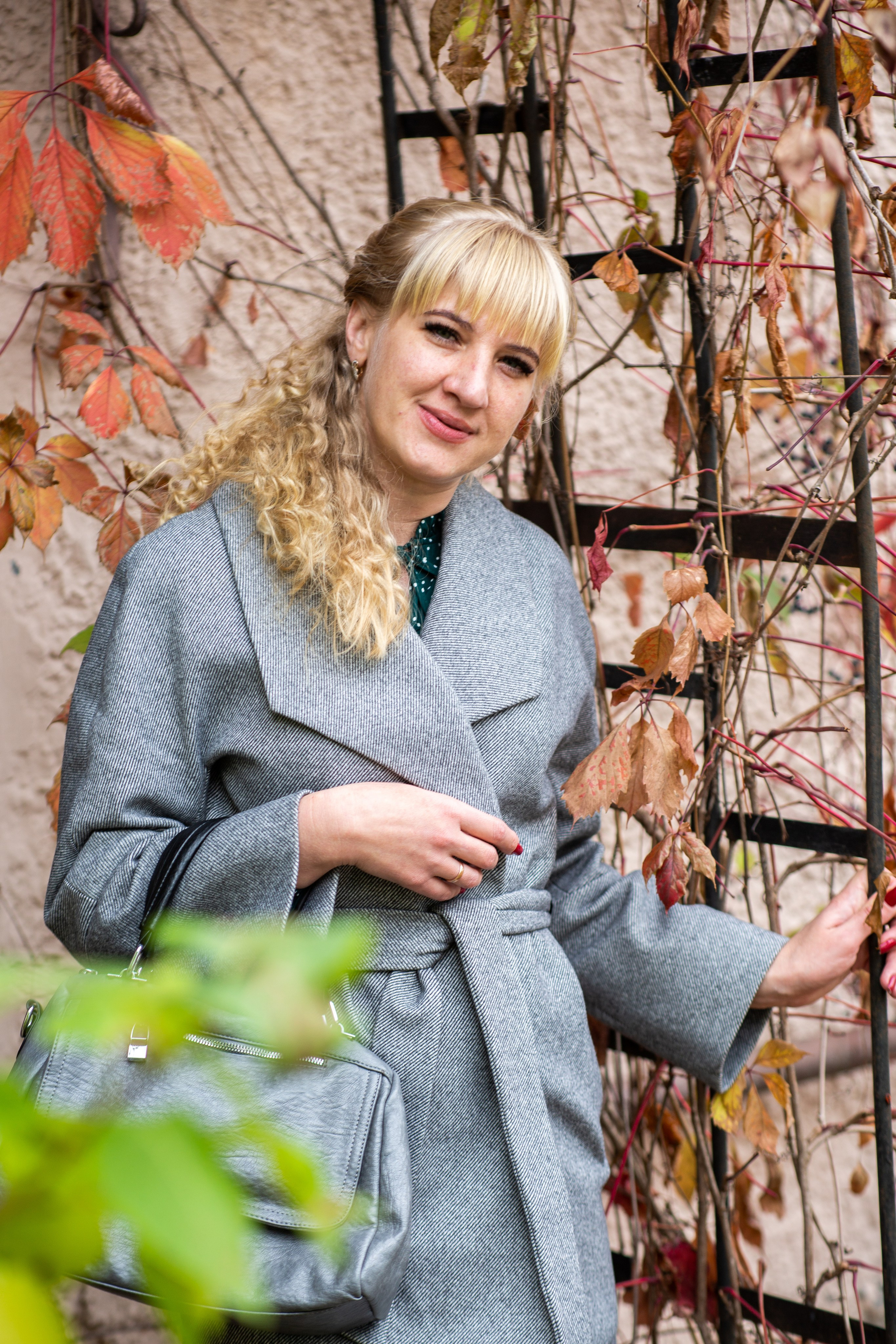 Осенняя фотосессия. Репортажный, семейный, свадебный, портретный фотограф