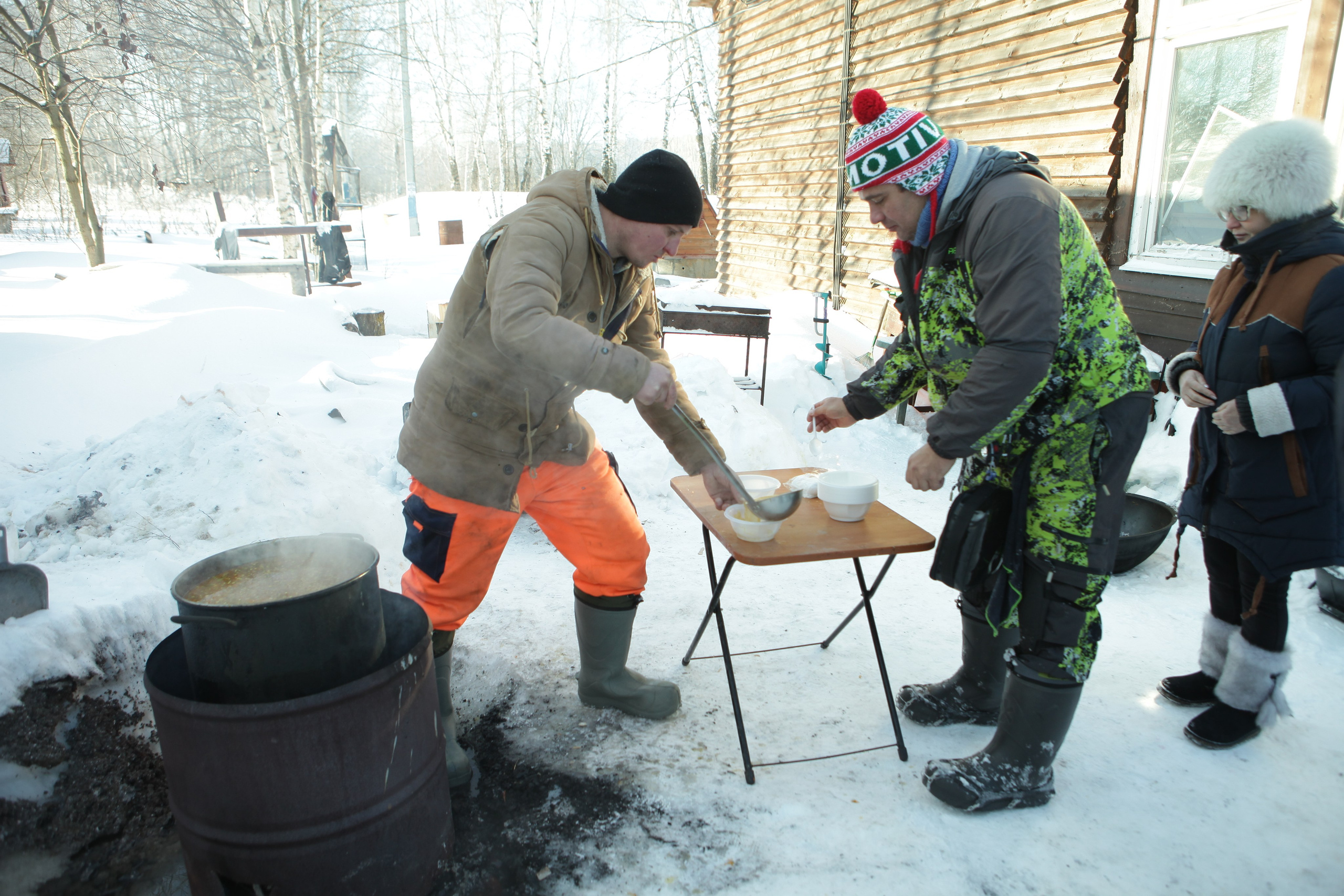 Турнир «Крещенская форель». Репортажный, семейный, свадебный, портретный фотограф