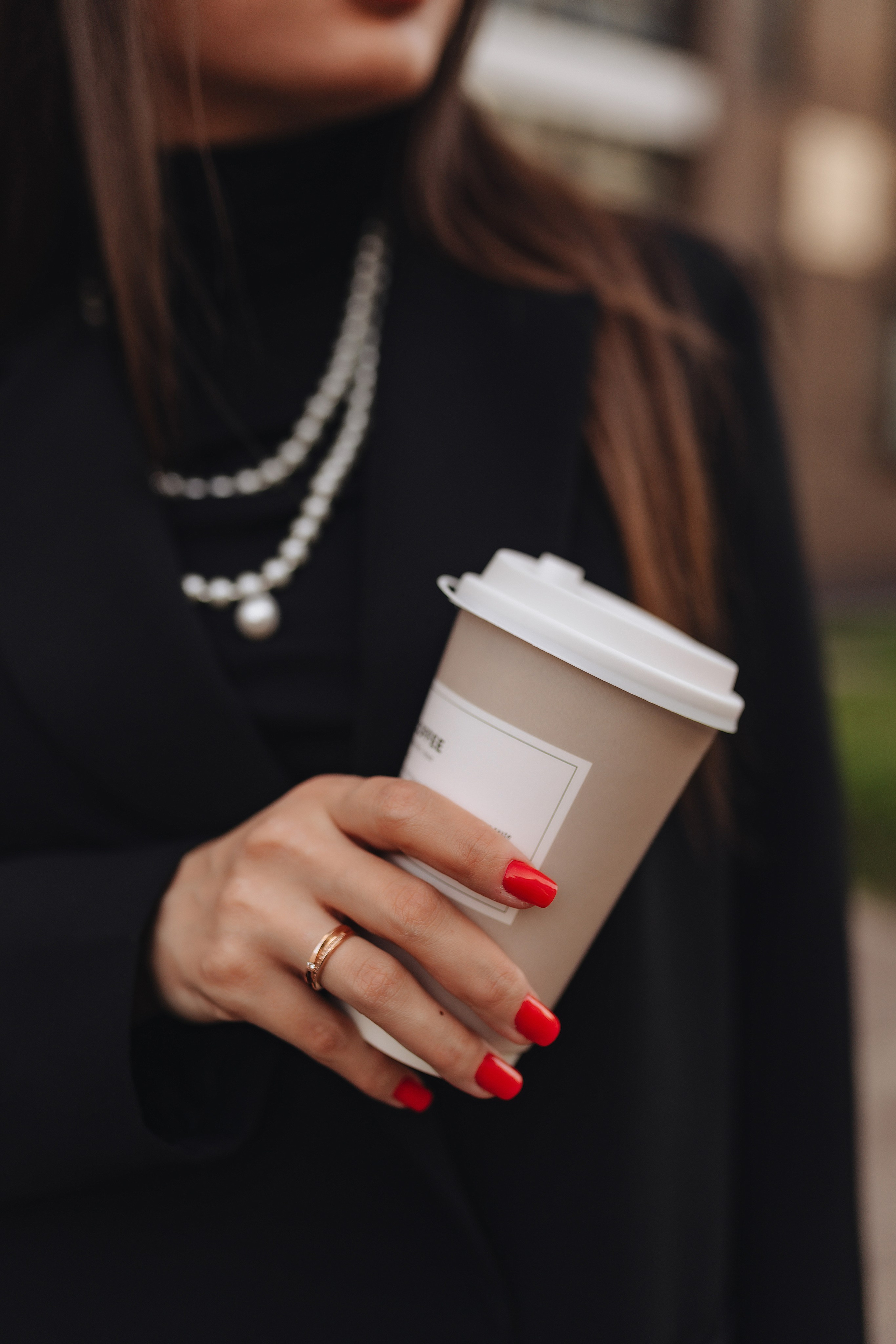 Ольга | Стрит-съемка. Фотограф Карина Шмулёва. Воронеж и область