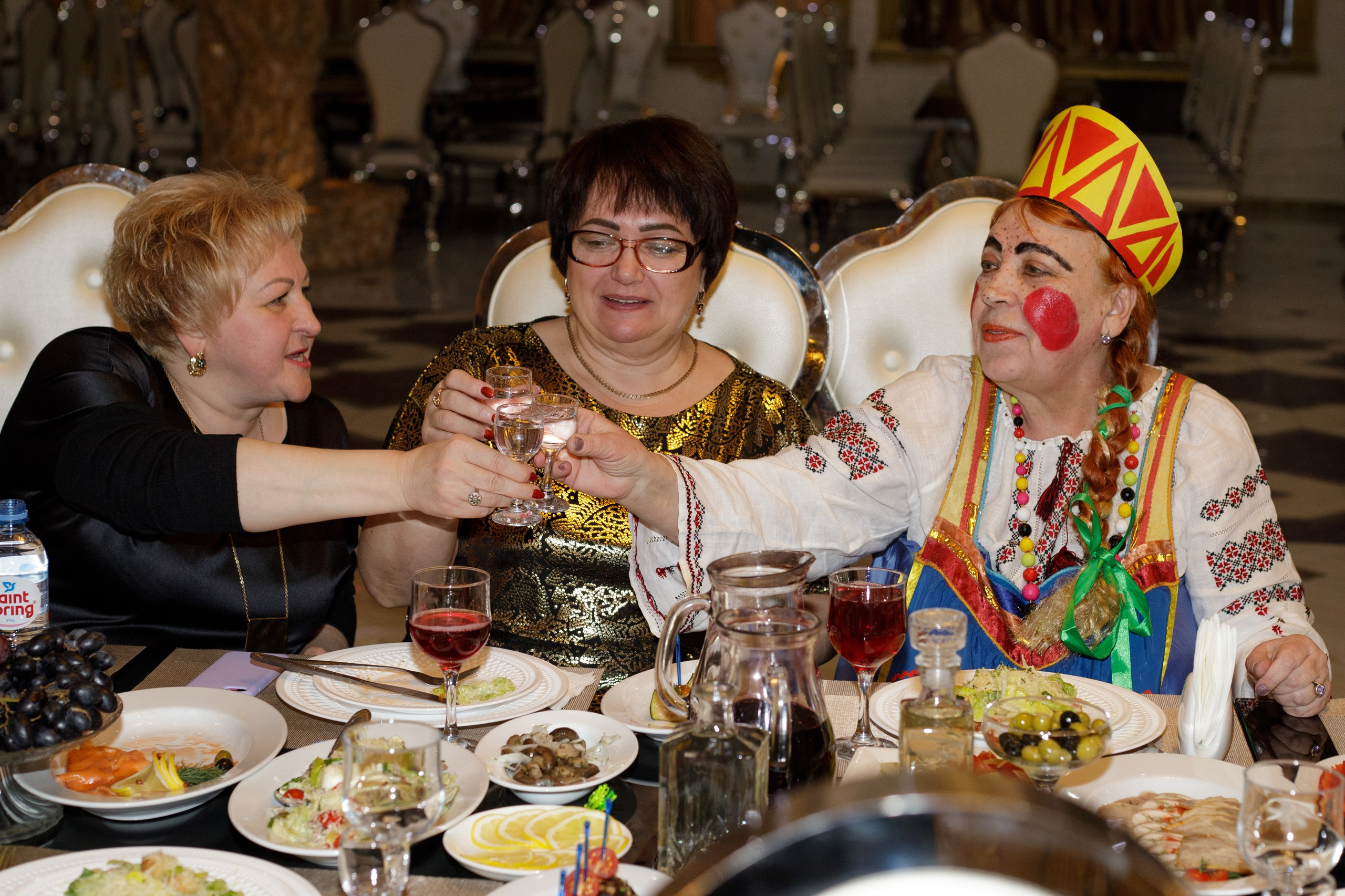 Юбилей. Свадебный и семейный фотограф в Сургуте и ХМАО Черепанова Наталья