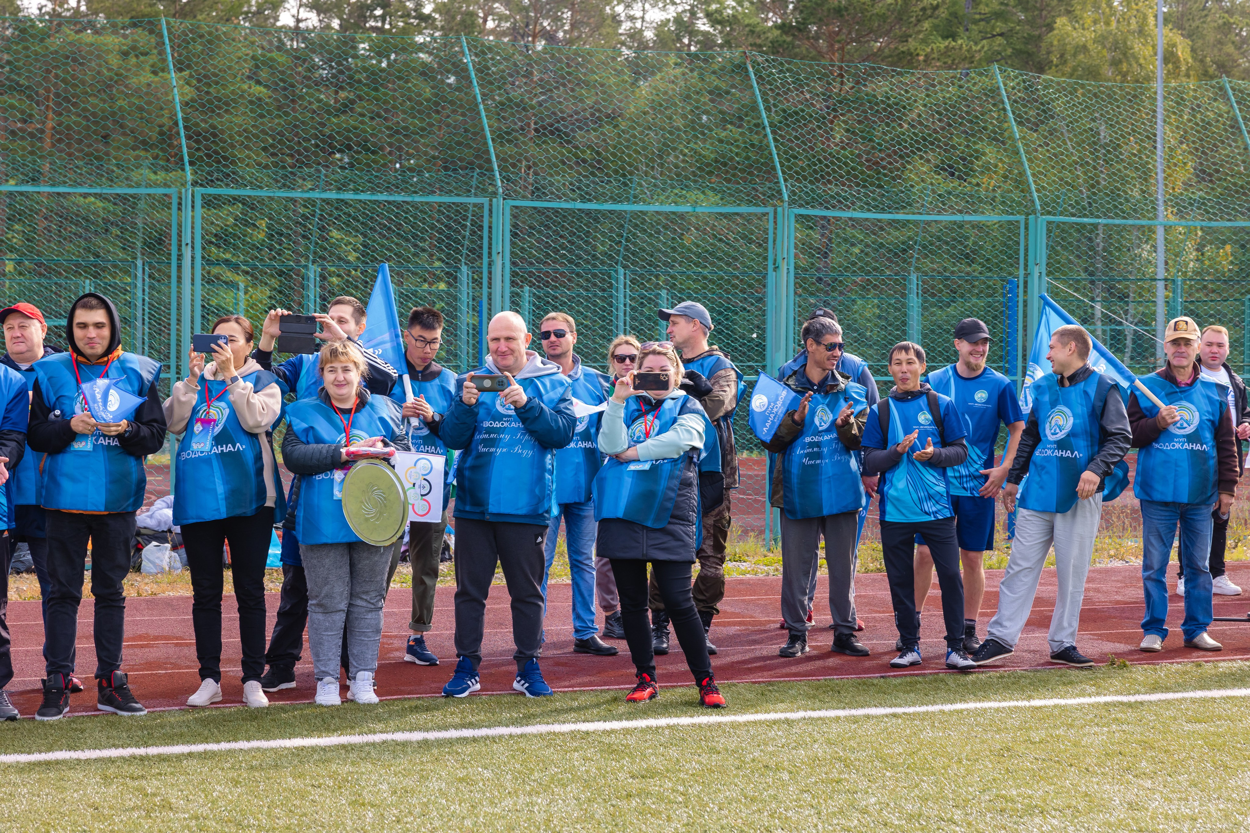 Спартакиада Улан-Удэ. Фотограф и видеограф в Улан-Удэ: Аюна Габагуева и Артём Шаханов