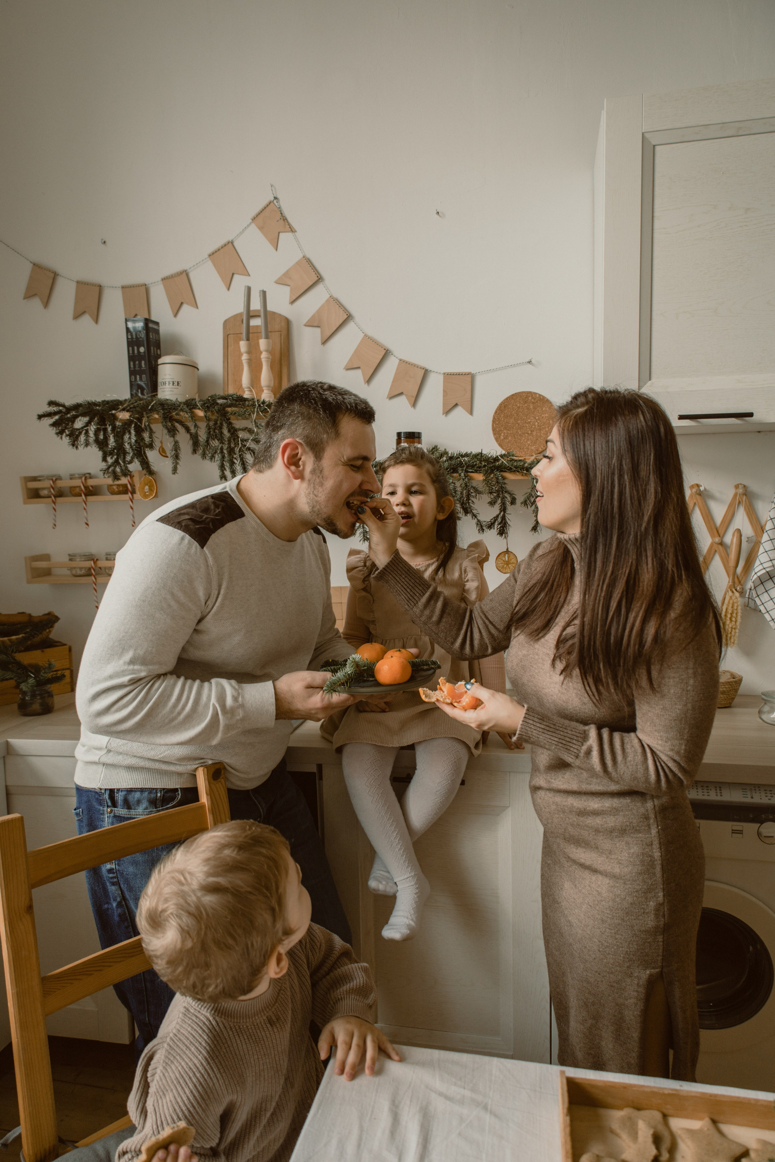 Новогодняя. Фотограф из Краснодара Мария Приходько