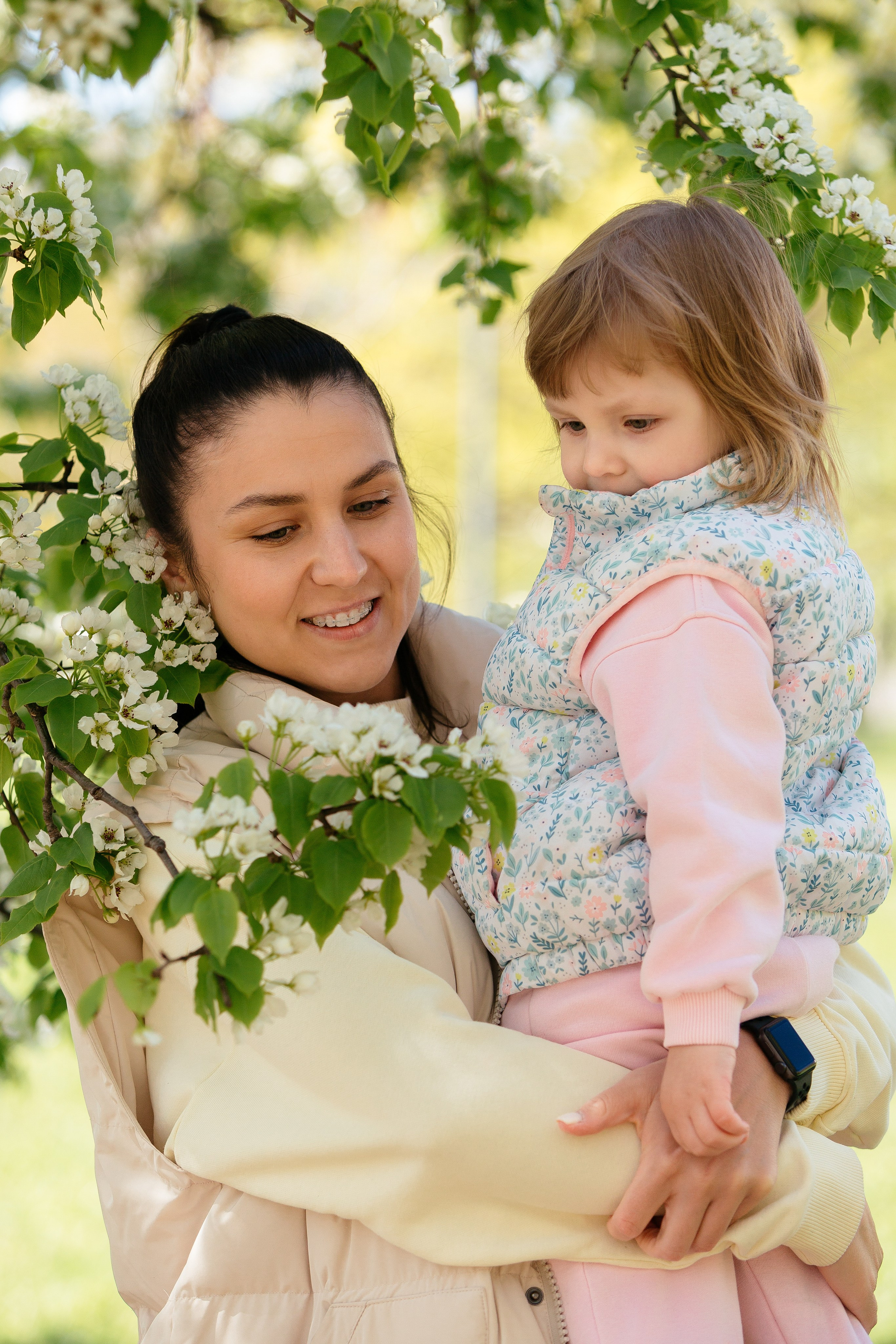 Весенняя прогулка. Фототерапевт Ева Бунеева