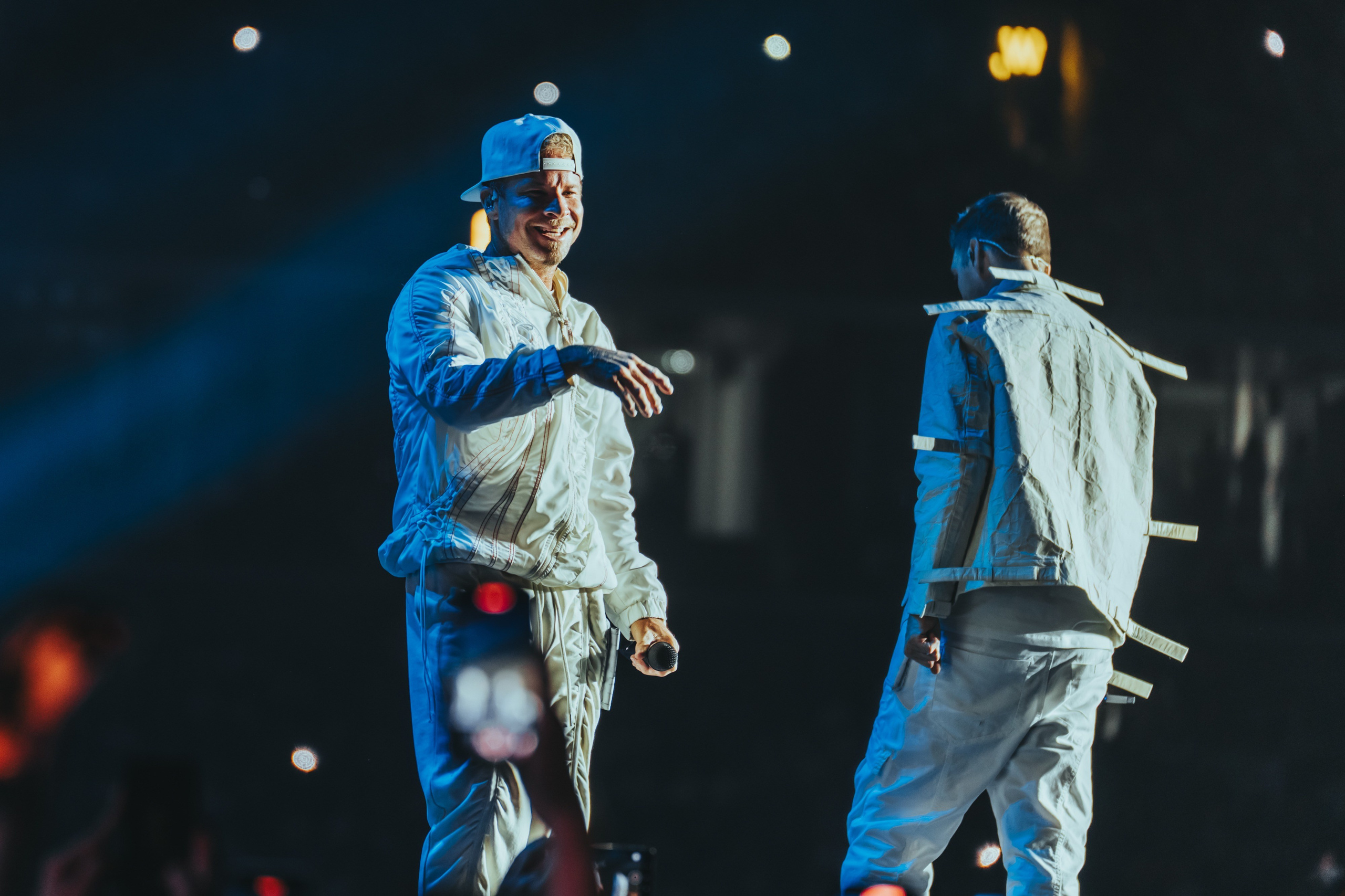 Backstreet Boys в Астане. Профессиональный фотограф в городе Астана Копанев Данил