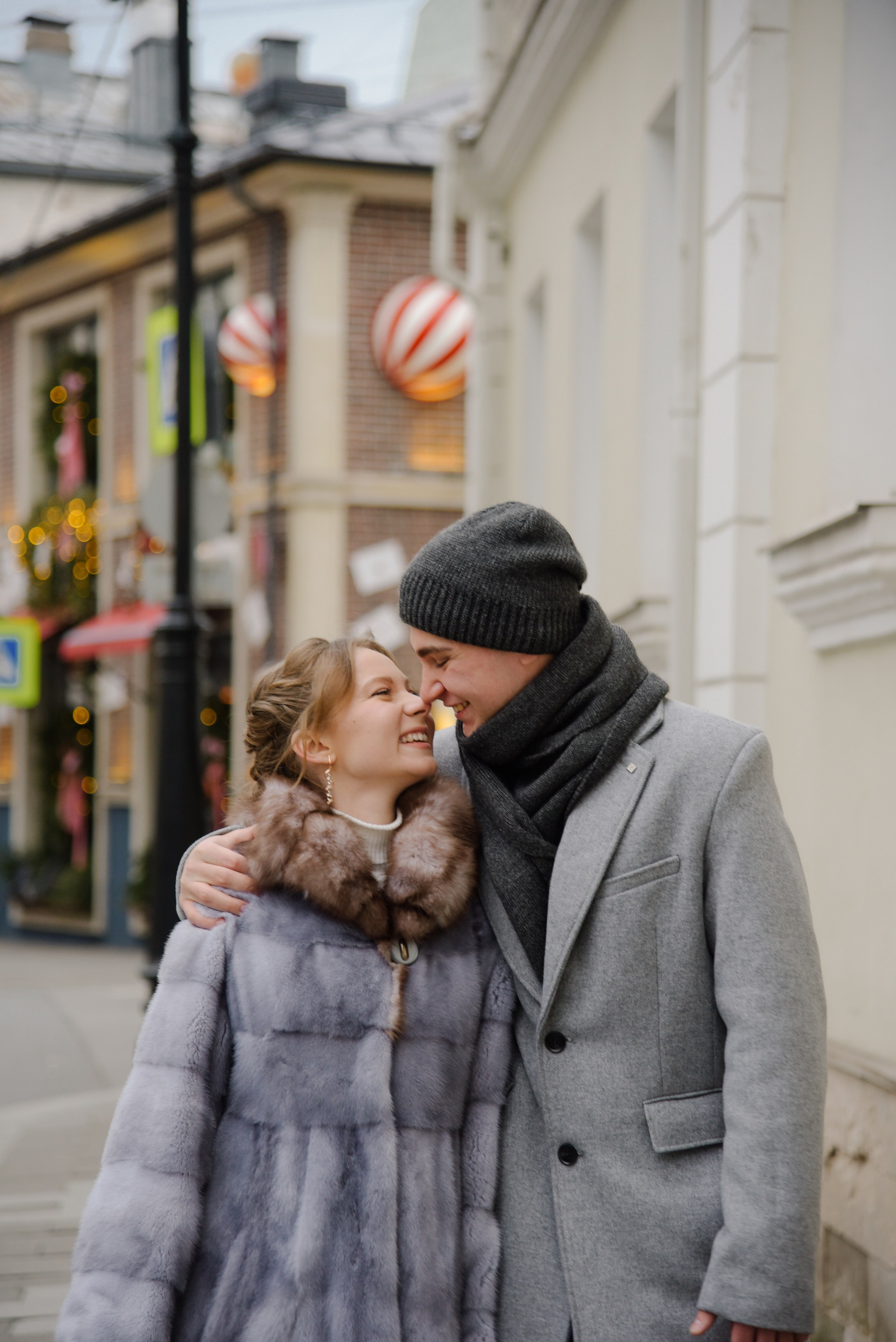 Прогулка. Фотограф Лола Волна, город Москва