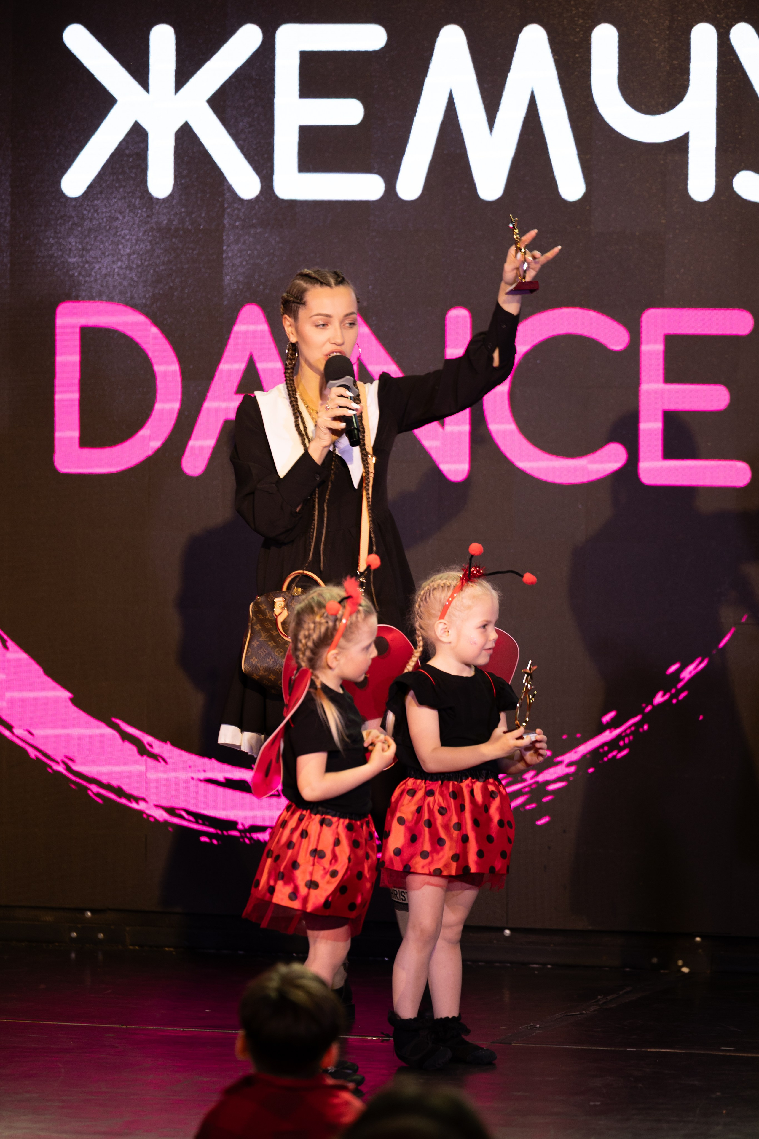 Отчётный концерт Жемчужины DANCE, Олимпия. Главная