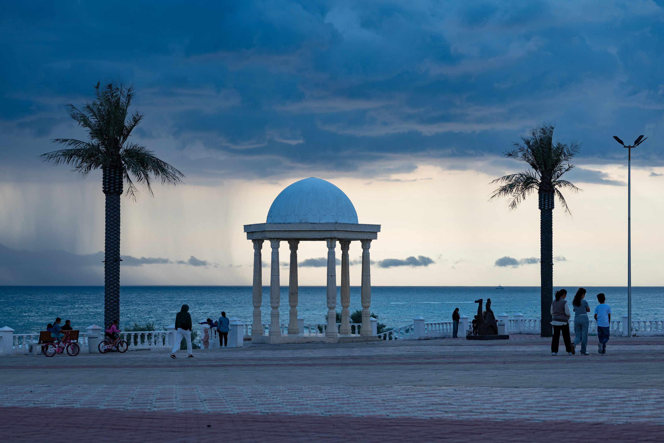 Пейзаж. Serai-Фото услуги