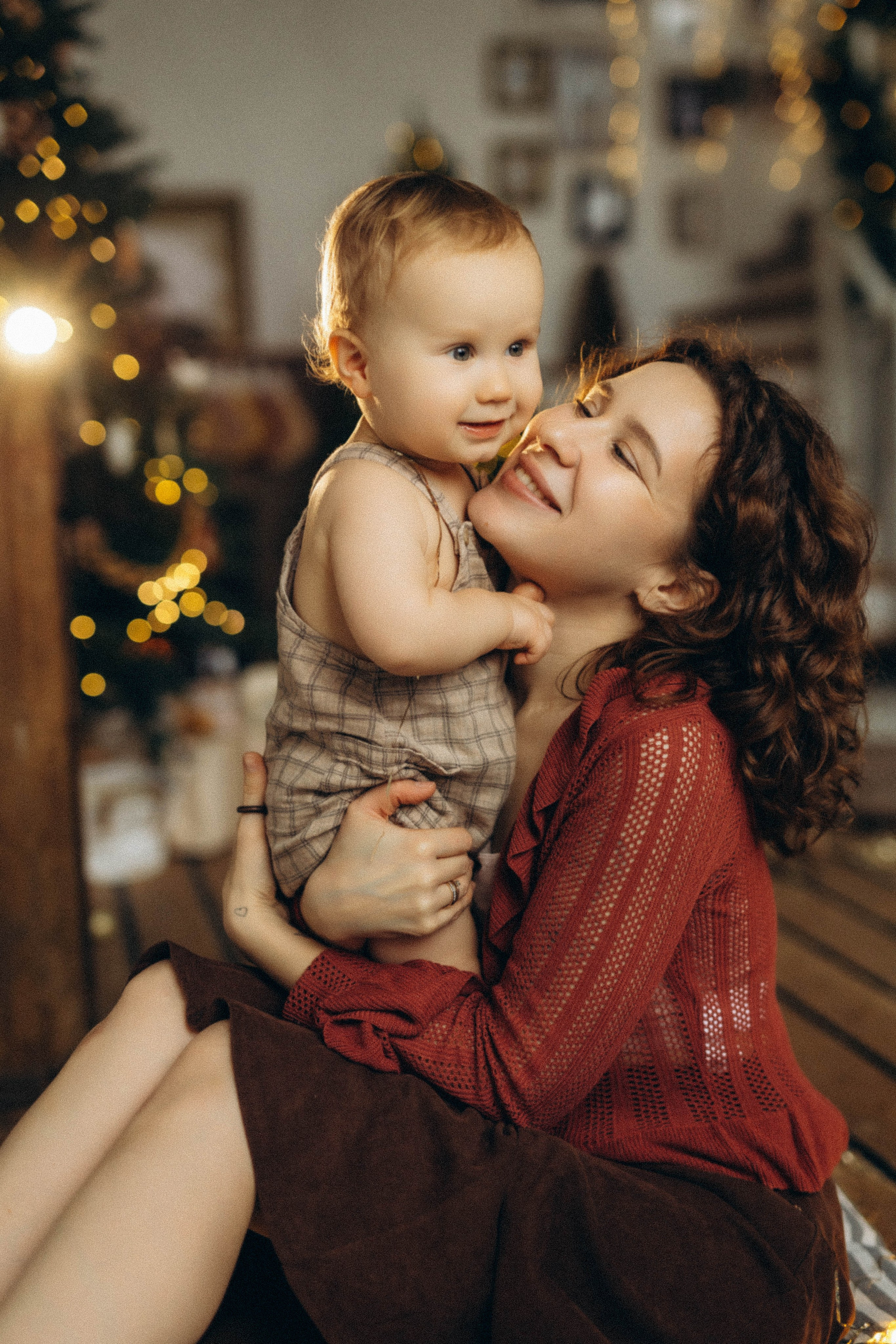 Поля и Леон. Katerina Schastlivaya