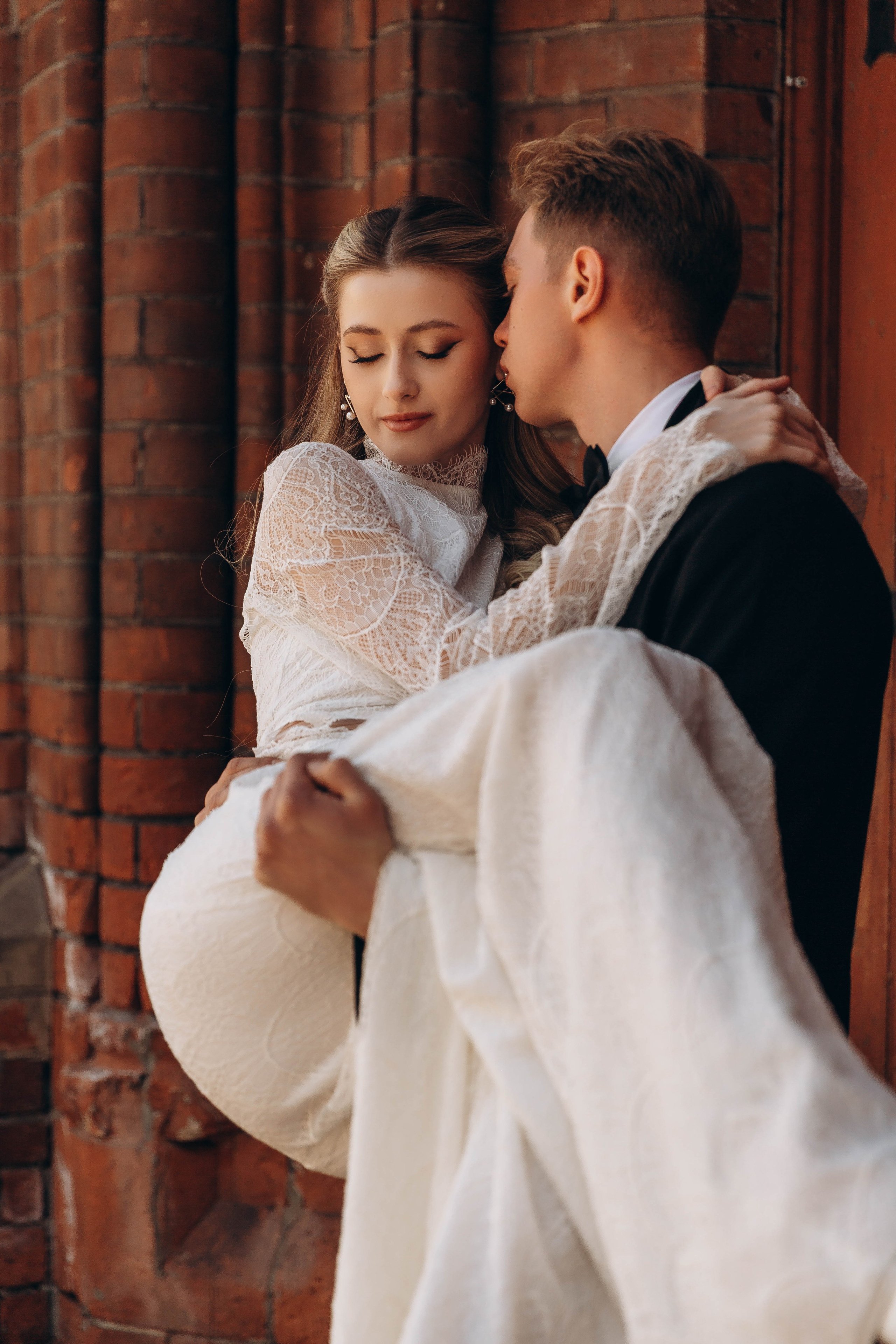 Инна и Даниэль. Katerina Schastlivaya