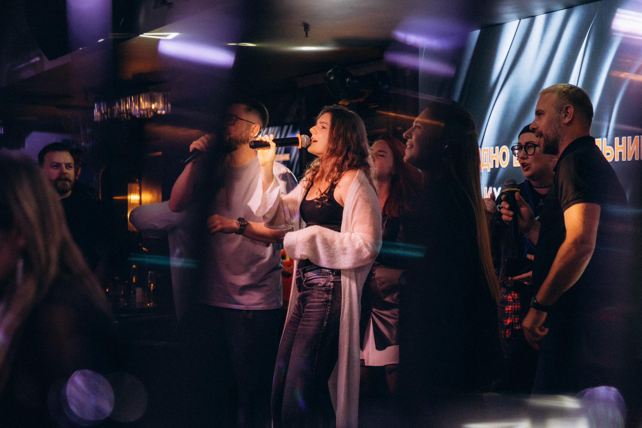 Sing Song Battle. Katerina Schastlivaya