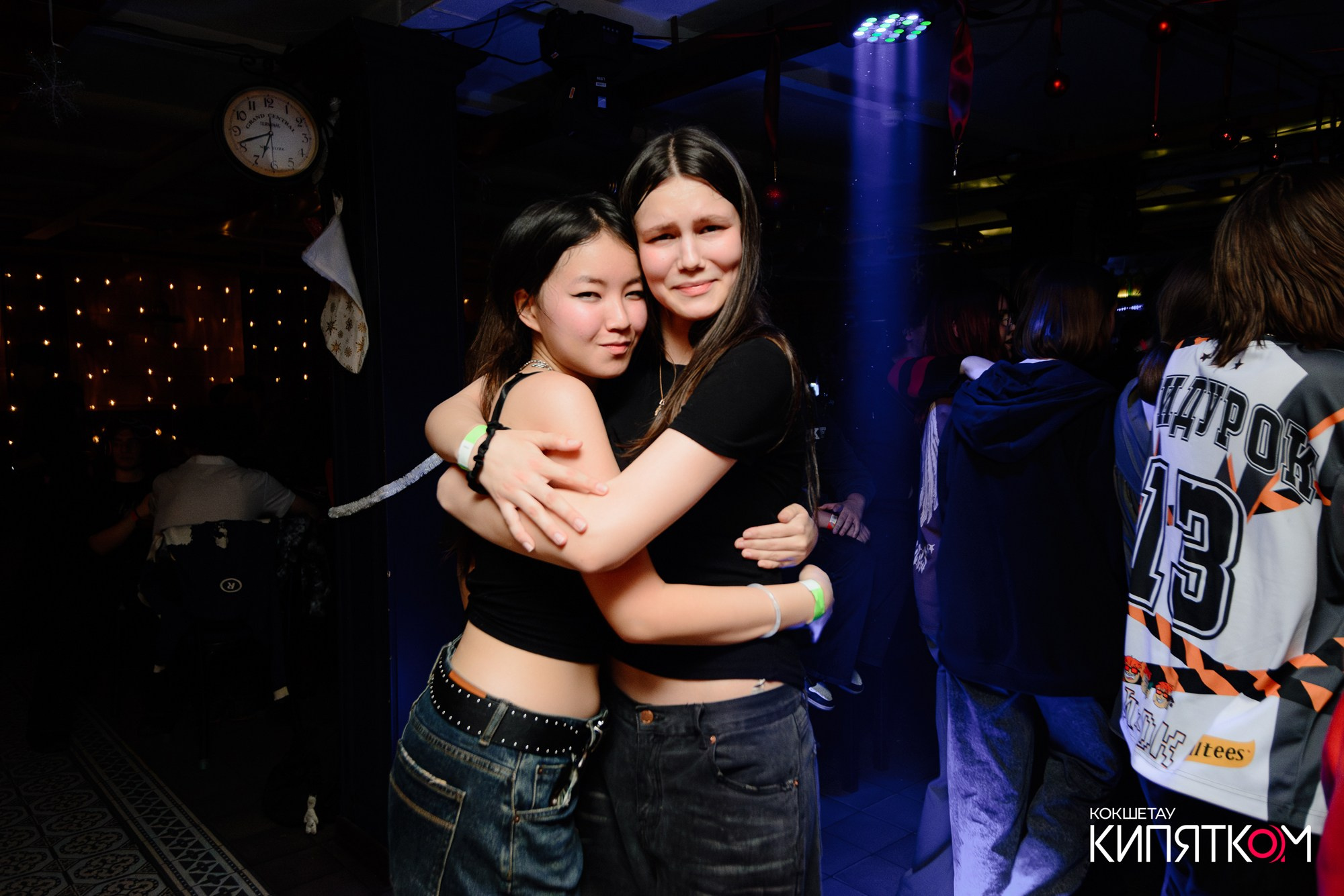 РОК КВАРТИРНИК. КИПЯТКОМ КОКШЕТАУ