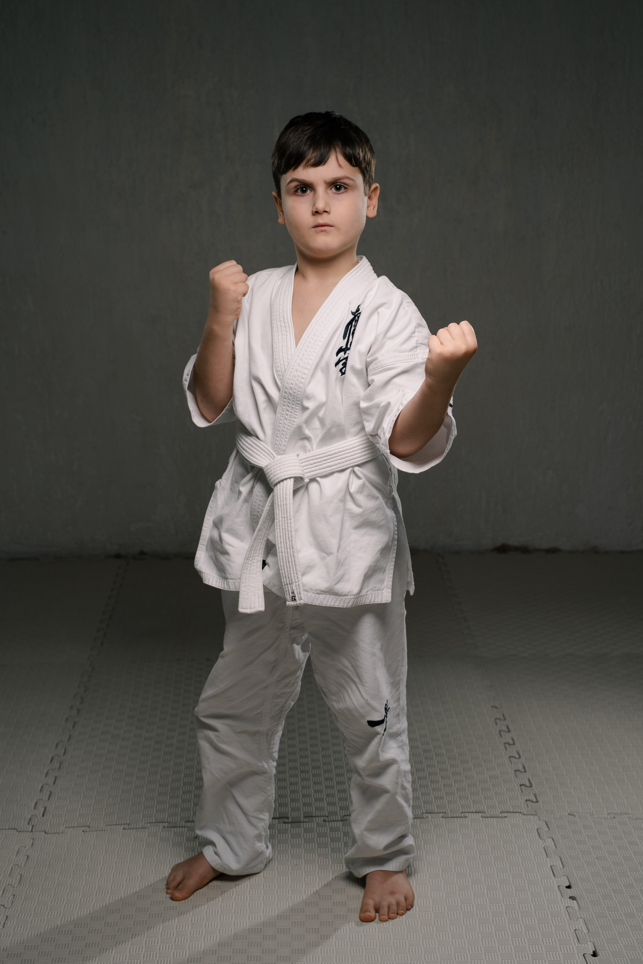 Киокушинкай каратэ. Выпускные альбомы Натальи Бутко: Новороссийск, Анапа, Геленджик