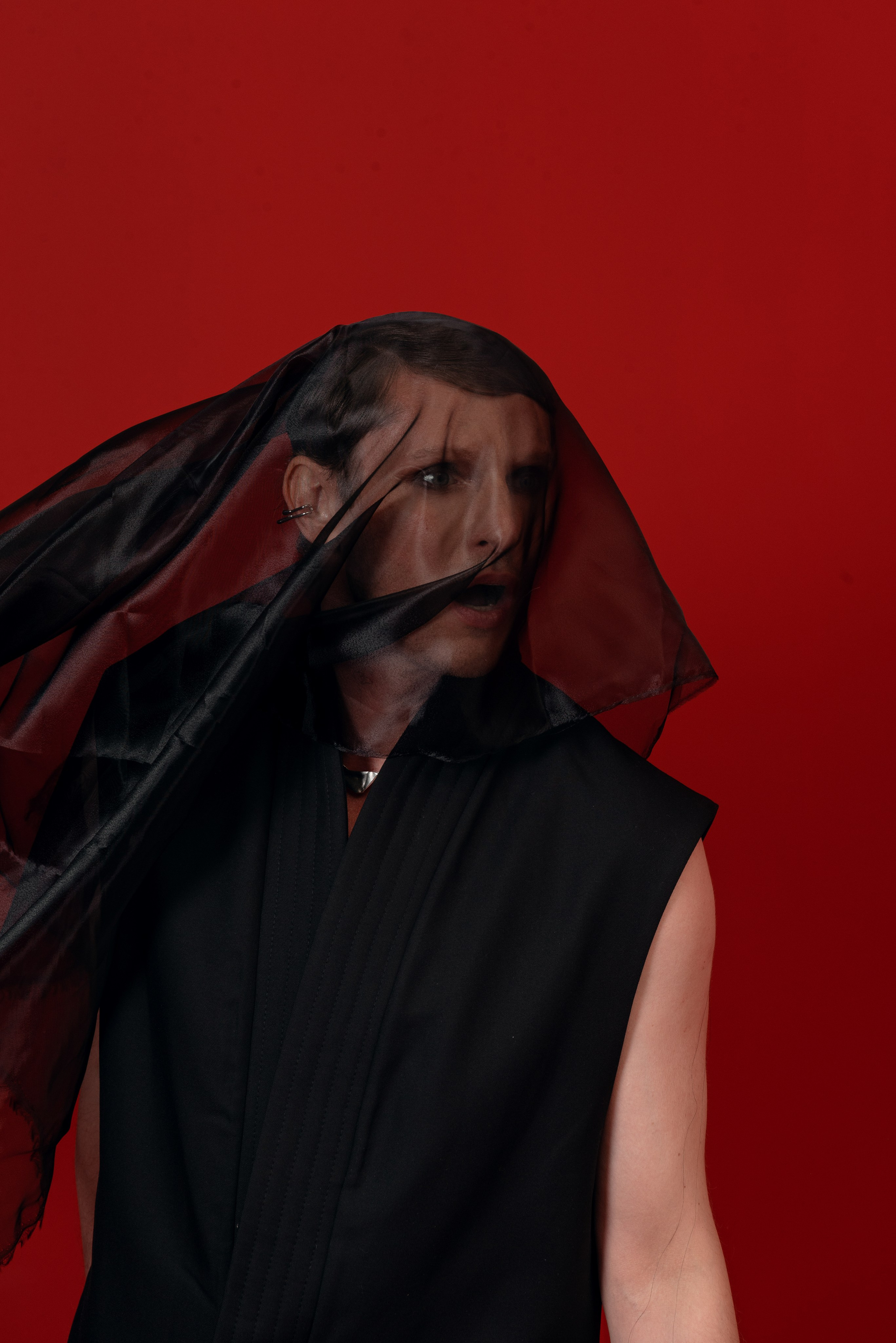 Алексей Елистратов, fashion портреты. Ульяна Сёмина, фотограф, Москва